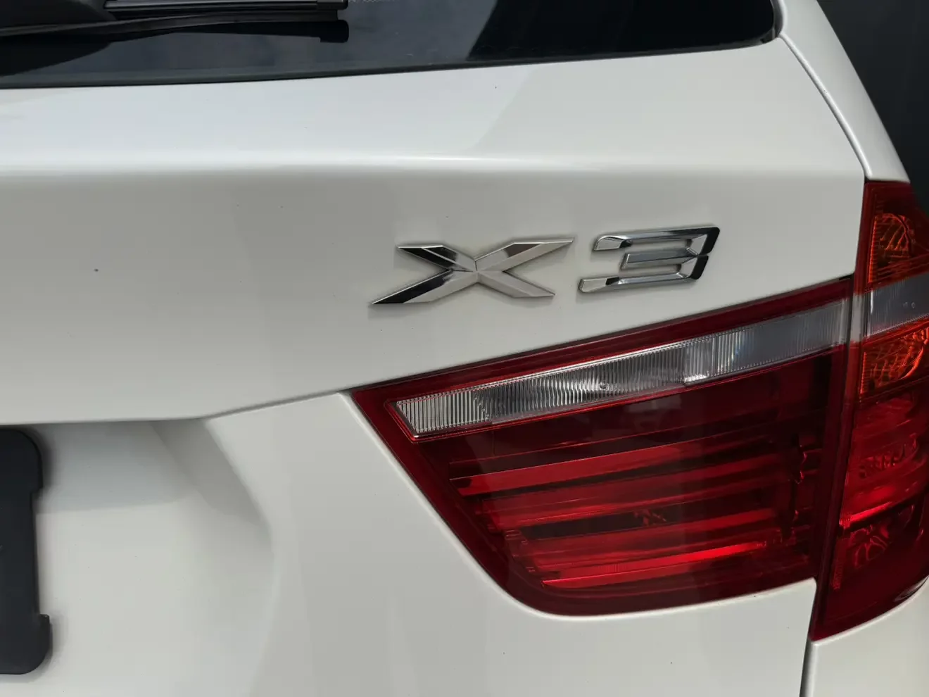 BMW X3