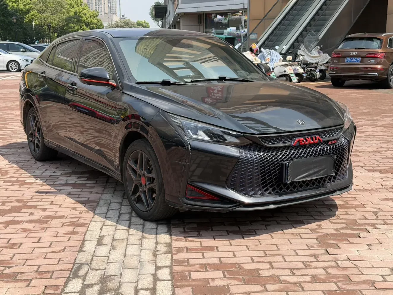 Dongfeng Yixuan