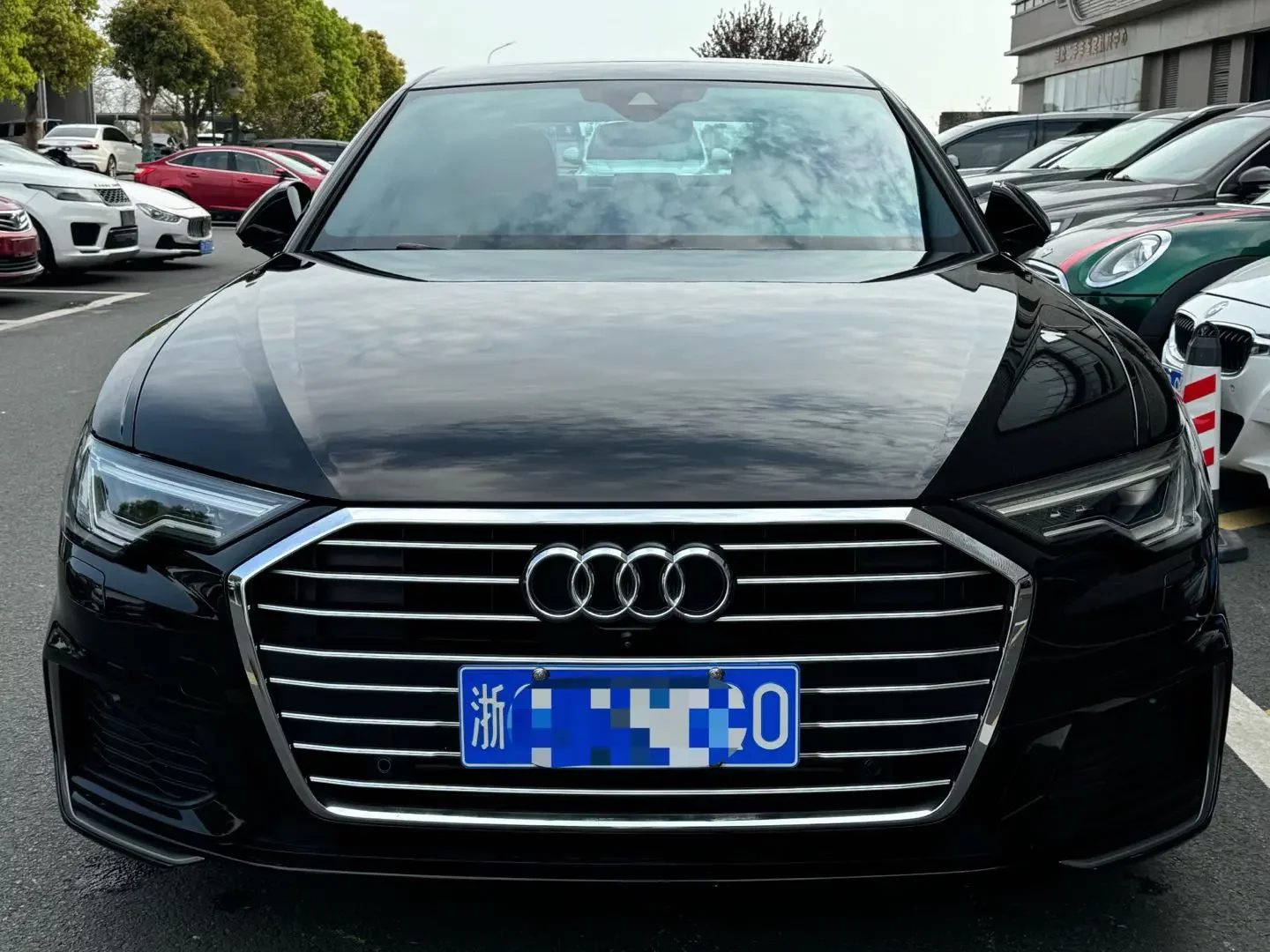 Audi A6L