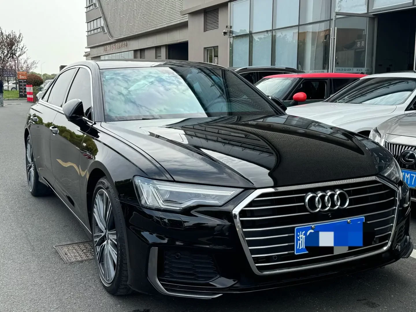 Audi A6L