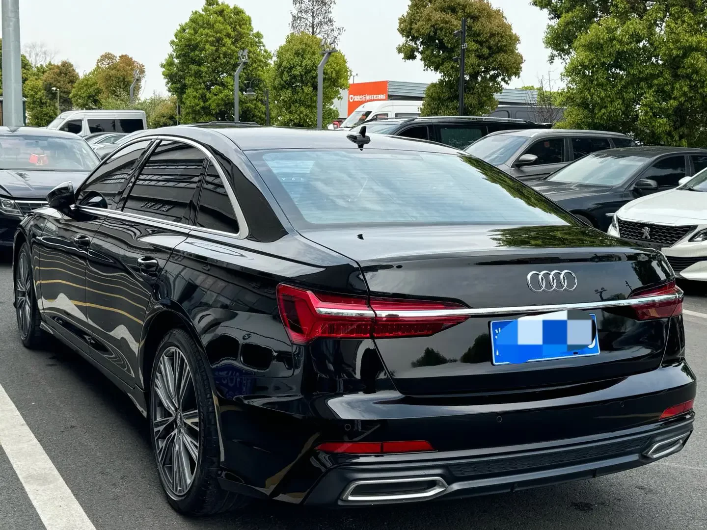 Audi A6L