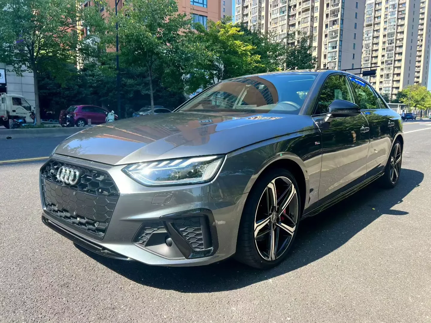 Audi A4L