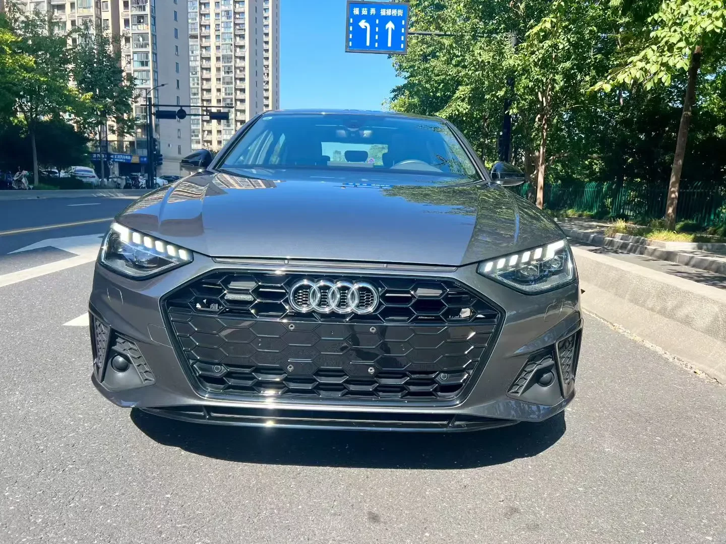 Audi A4L