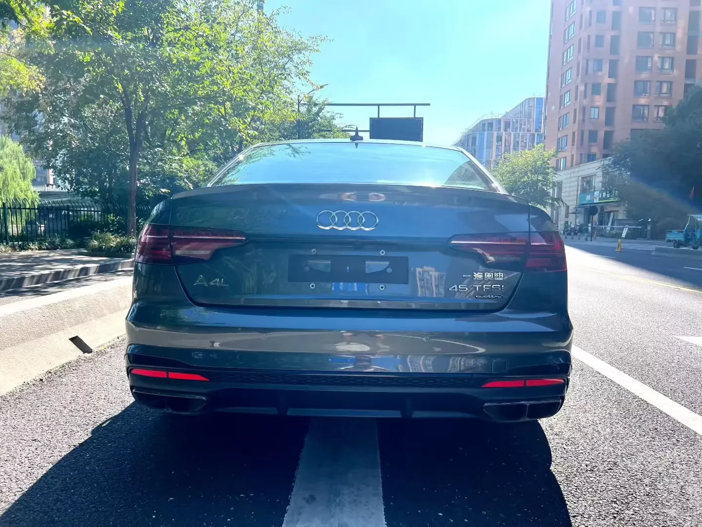 Audi A4L