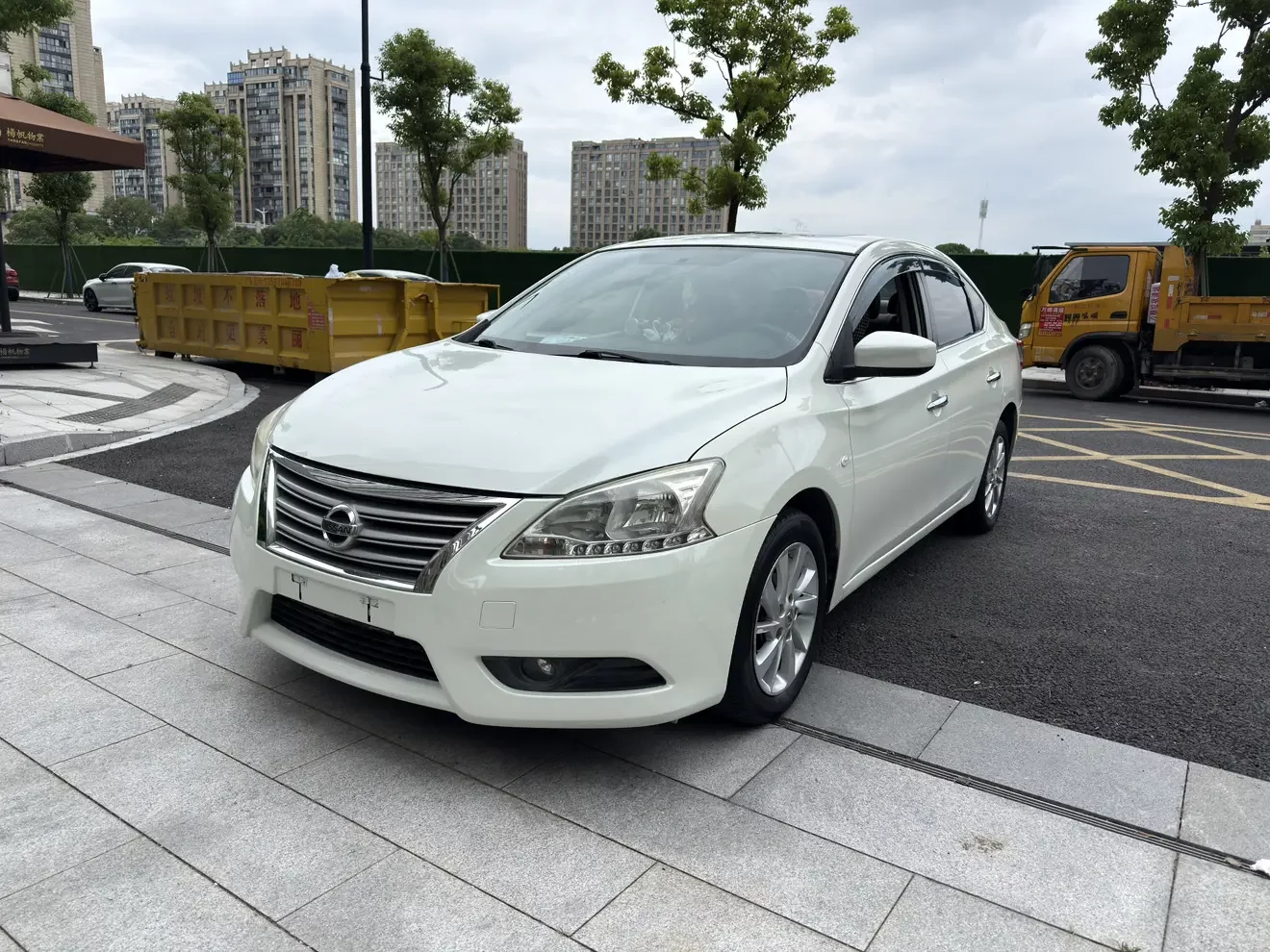 Nissan Sylphy