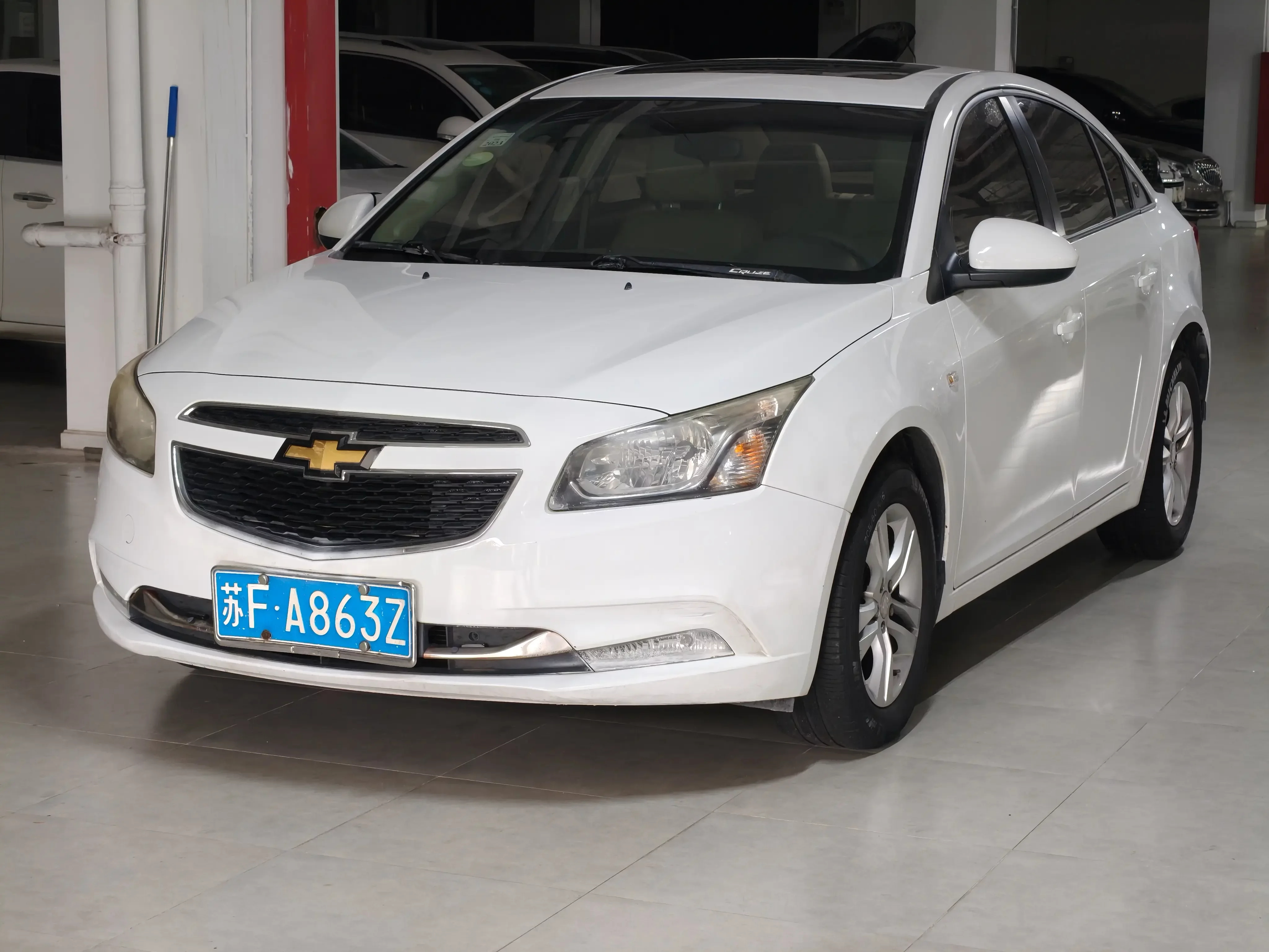 Chevrolet Monza