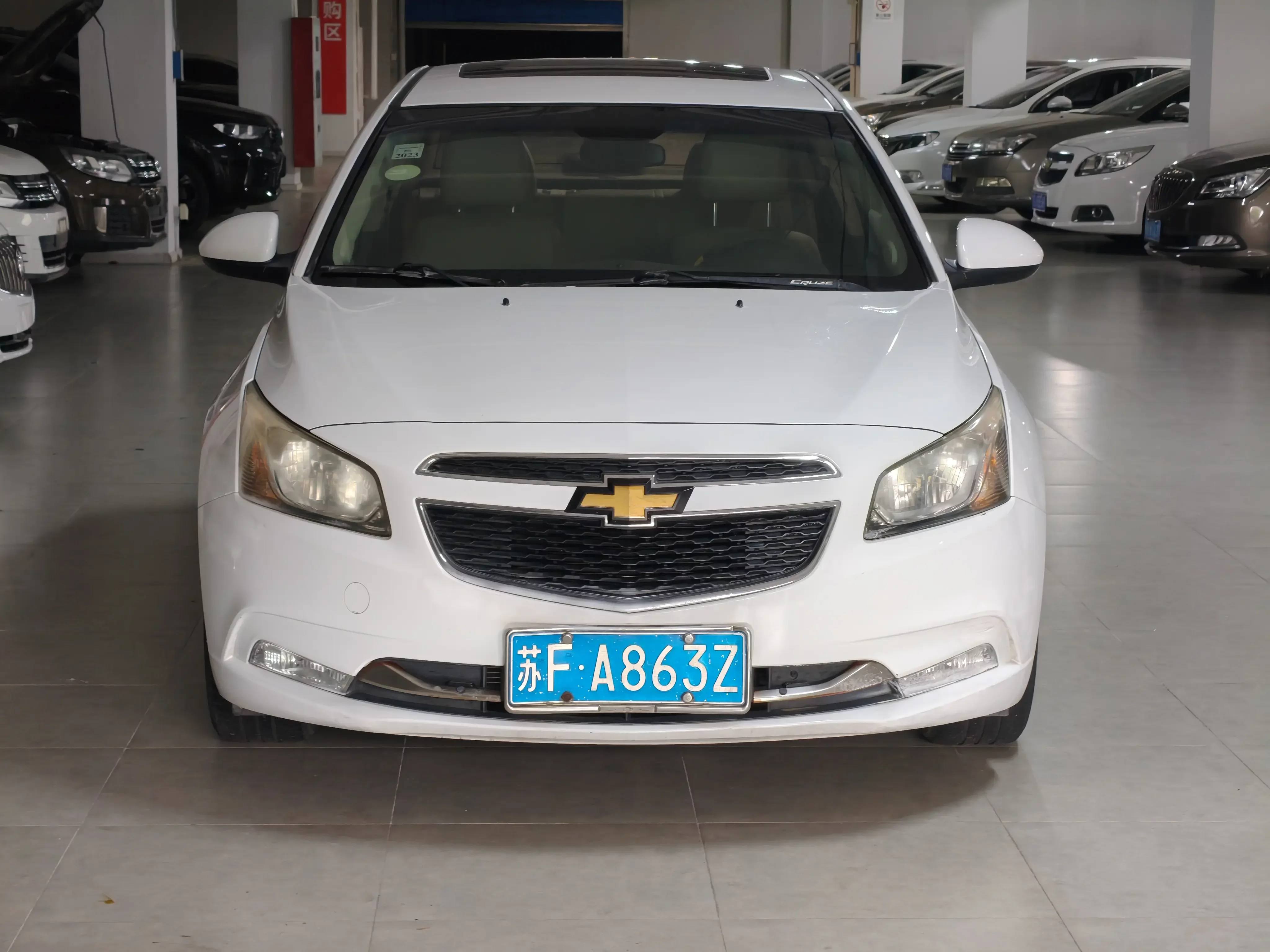 Chevrolet Monza