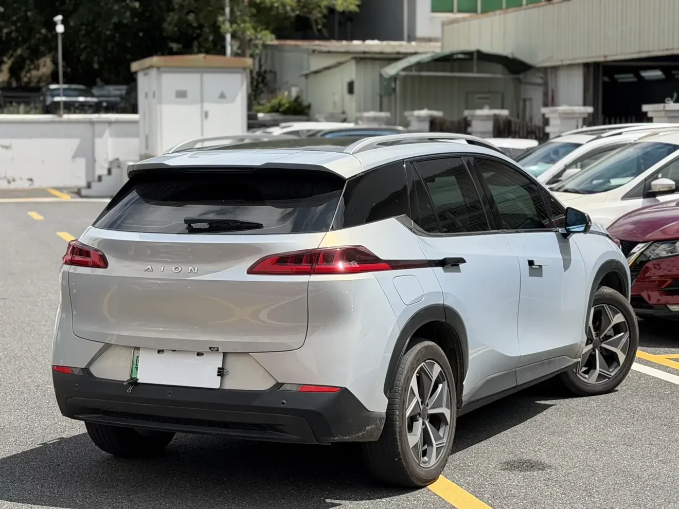 GAC AION V