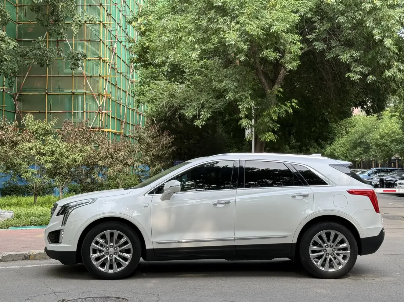 Cadillac XT5
