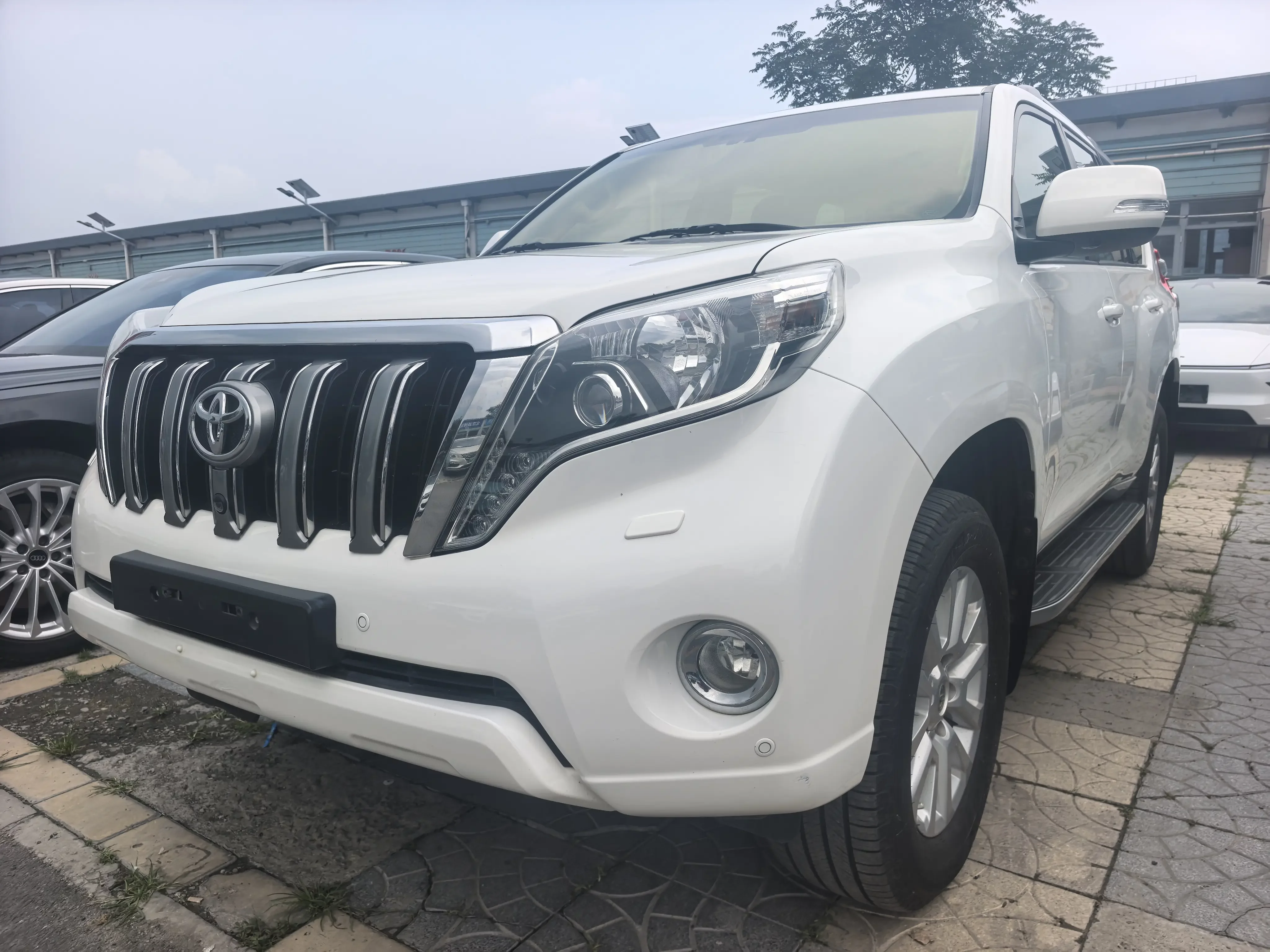 Toyota prado