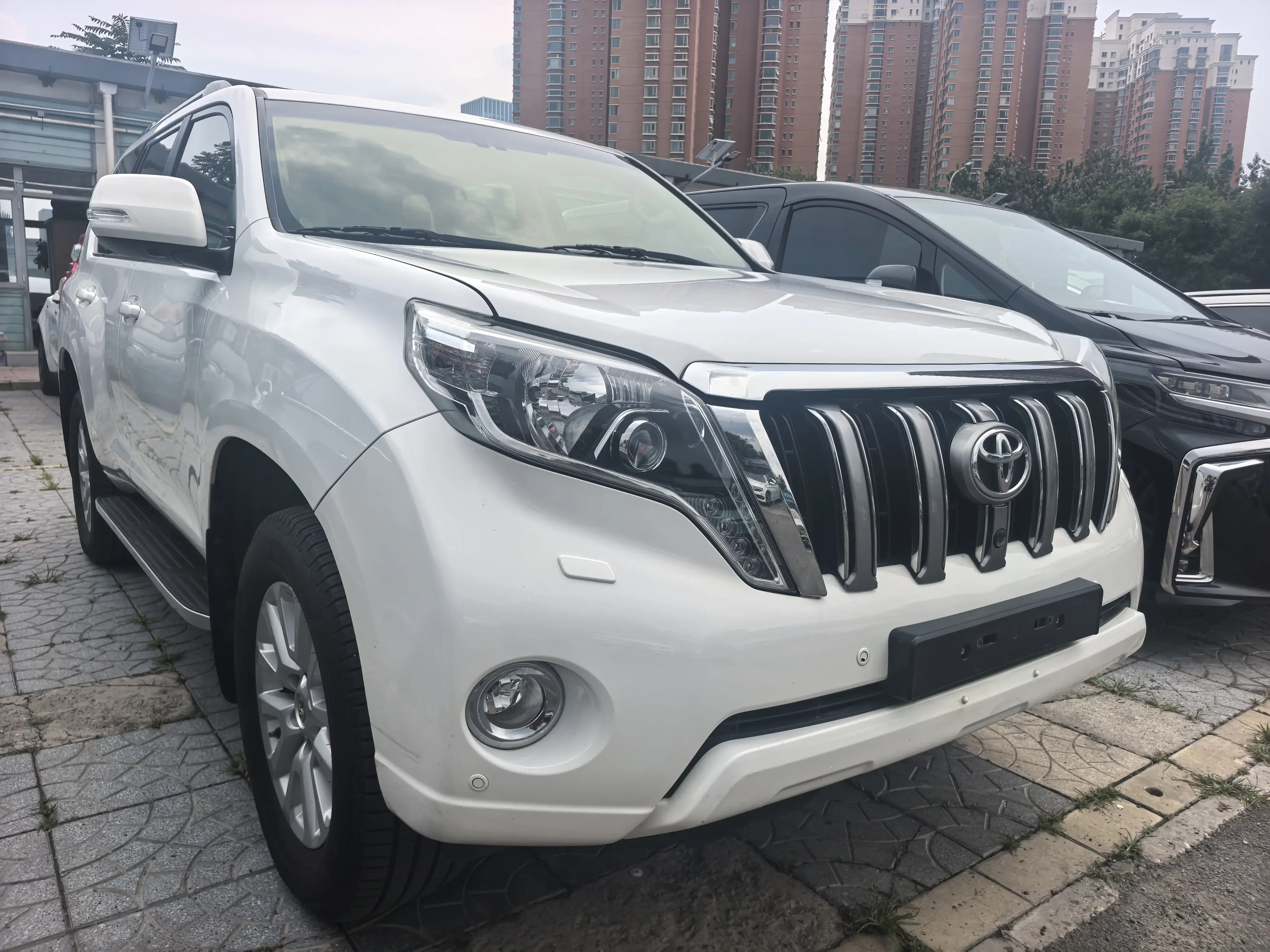 Toyota prado
