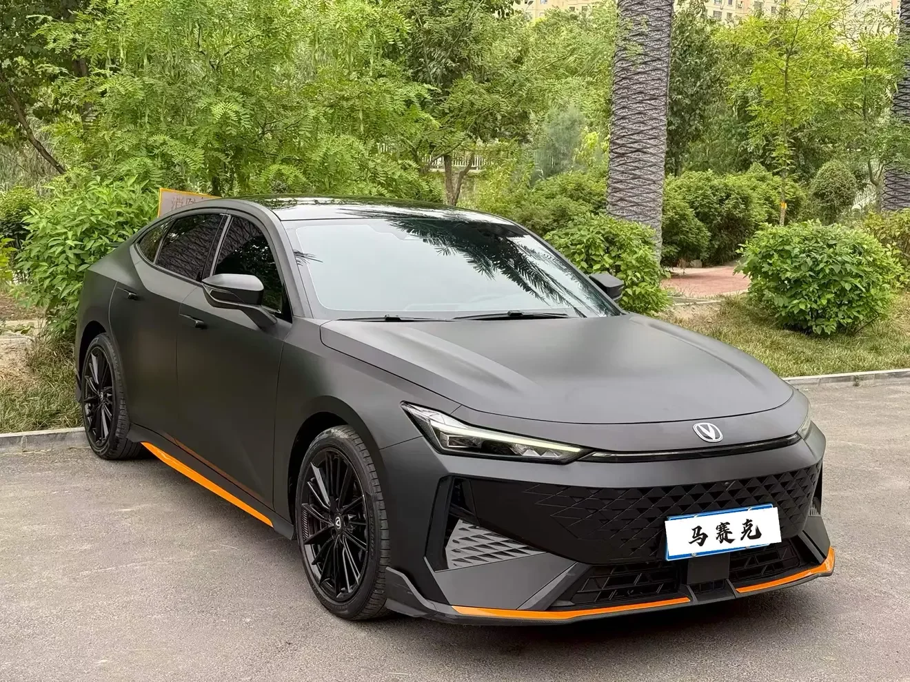 Changan UNI-V