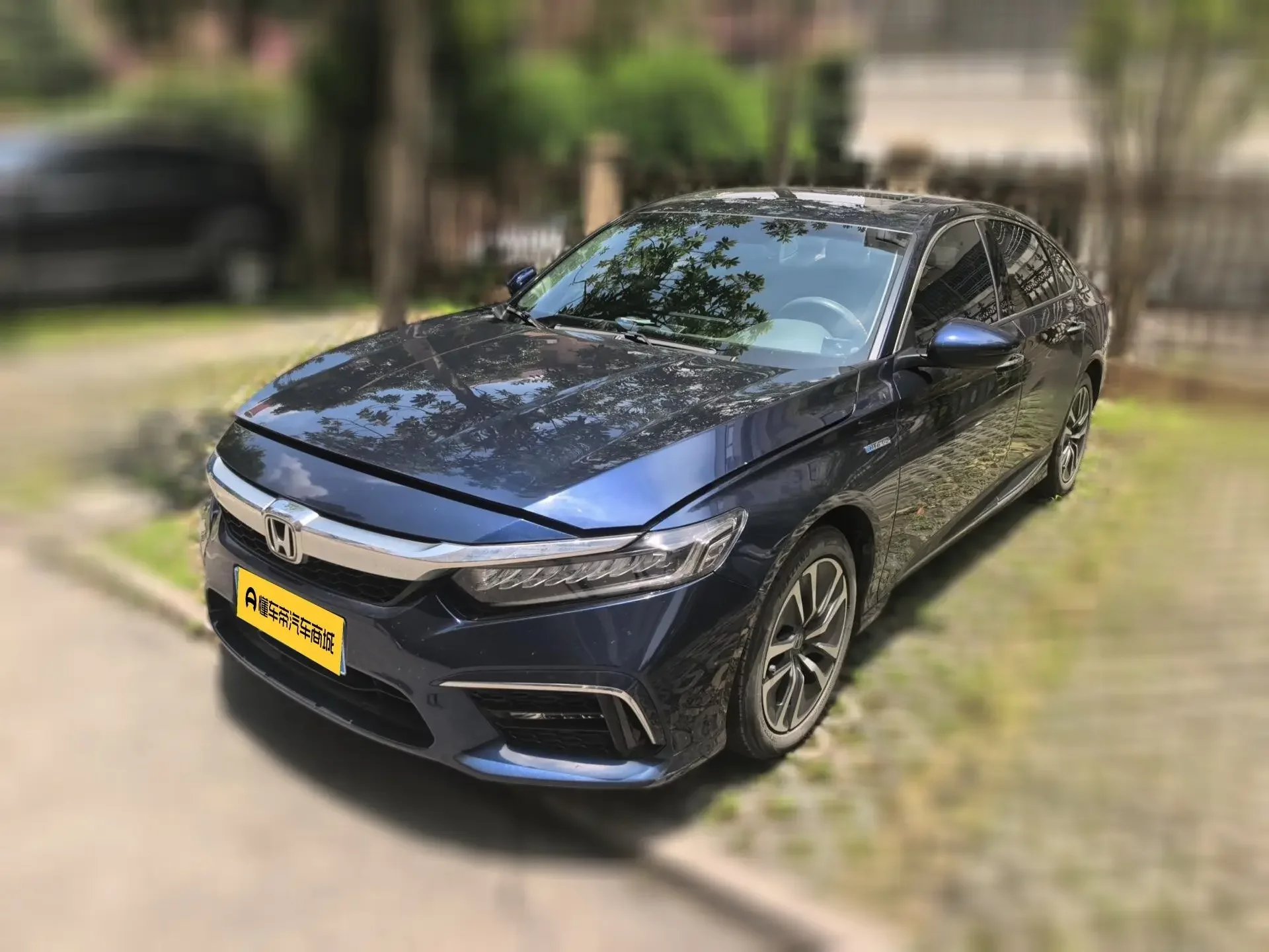 Honda Inspire