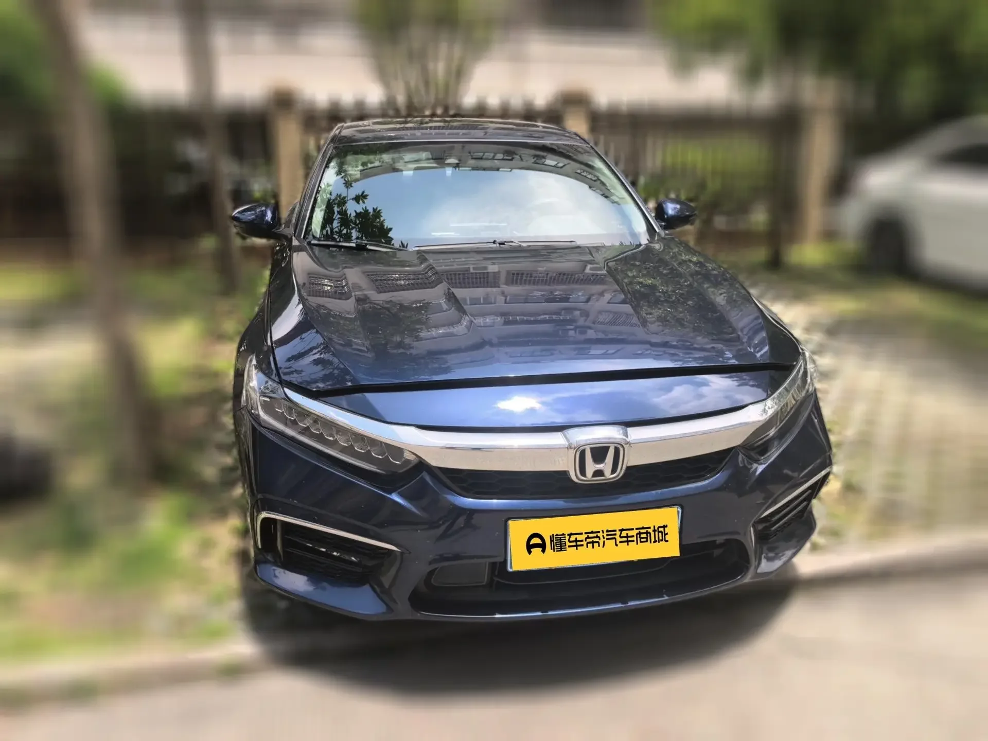 Honda Inspire
