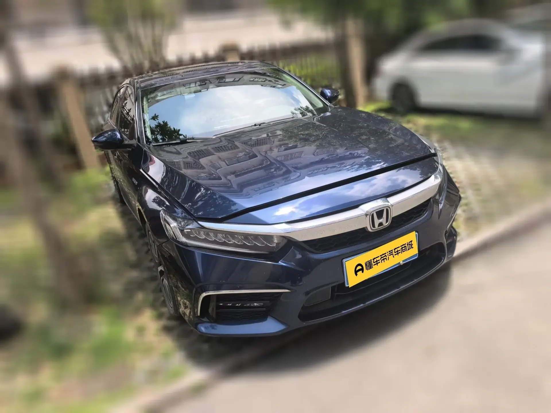 Honda Inspire