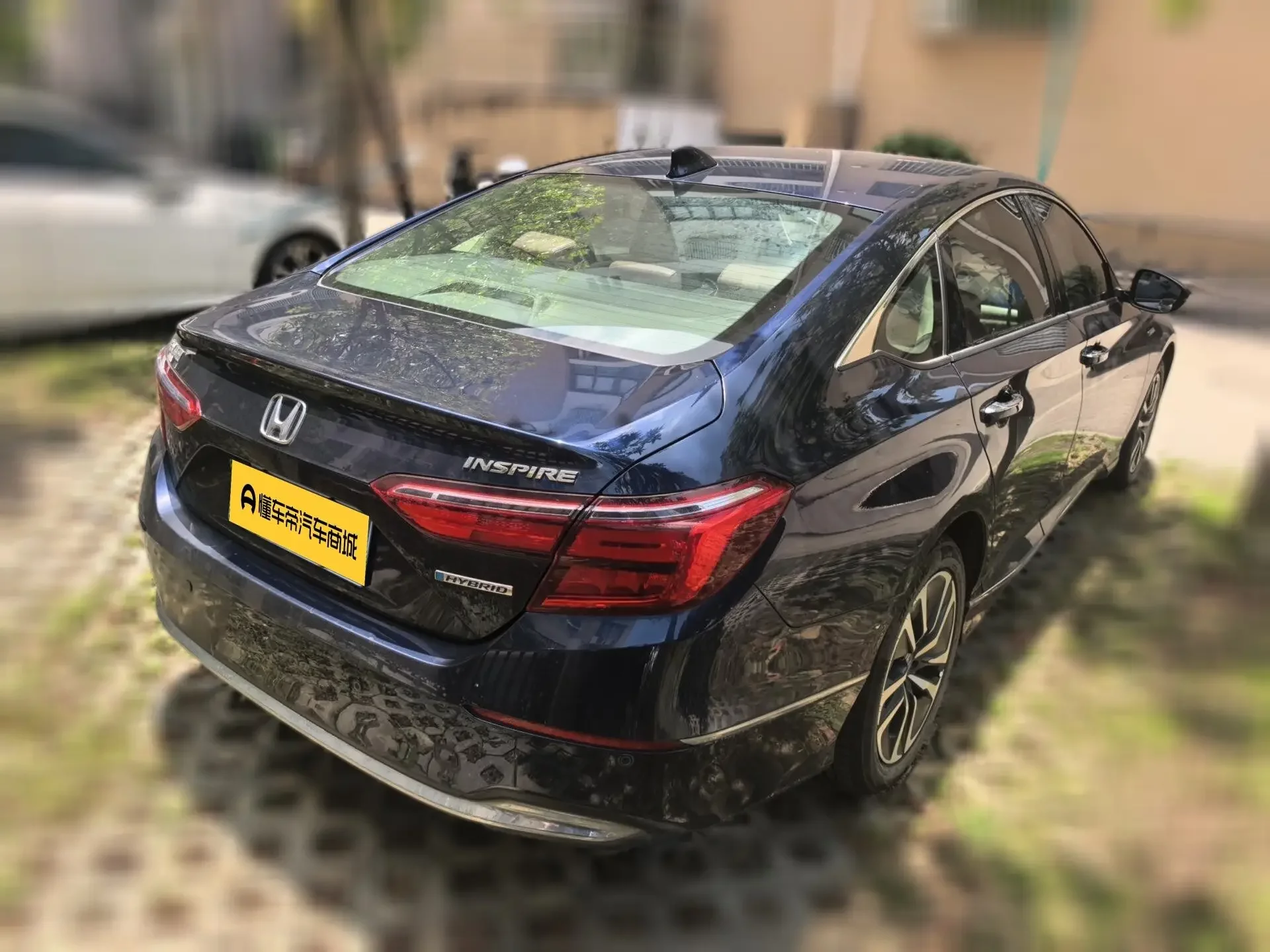 Honda Inspire