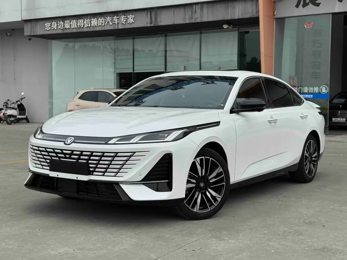 Changan Escape