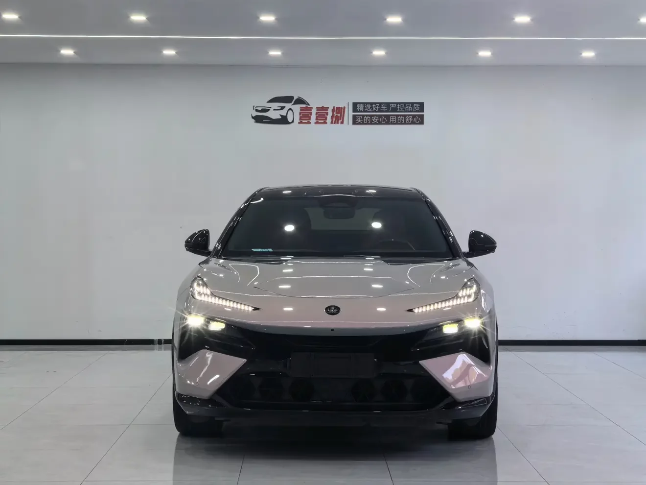 Lotus Eletre