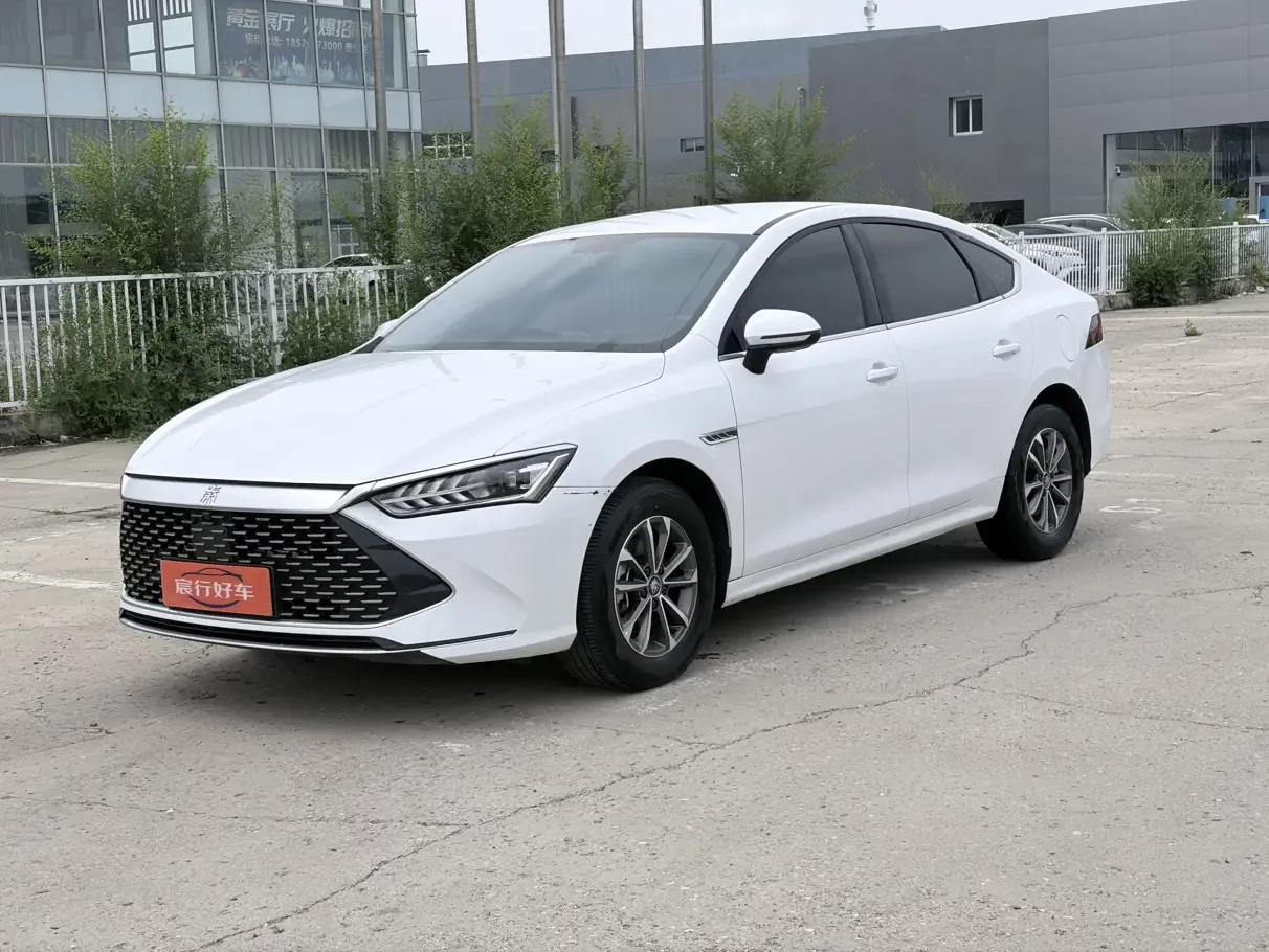 BYD Qin PLUS DM