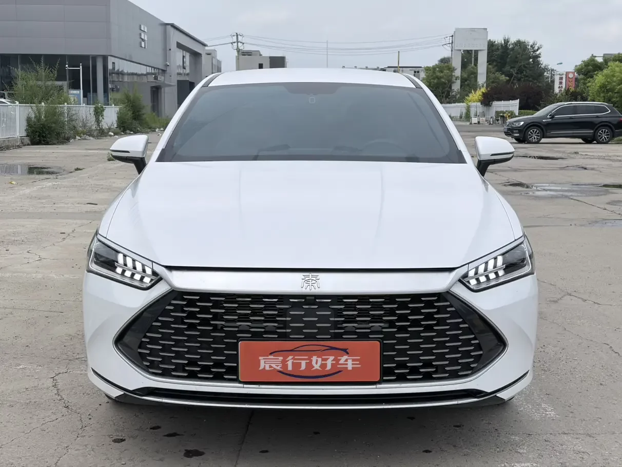 BYD Qin PLUS DM