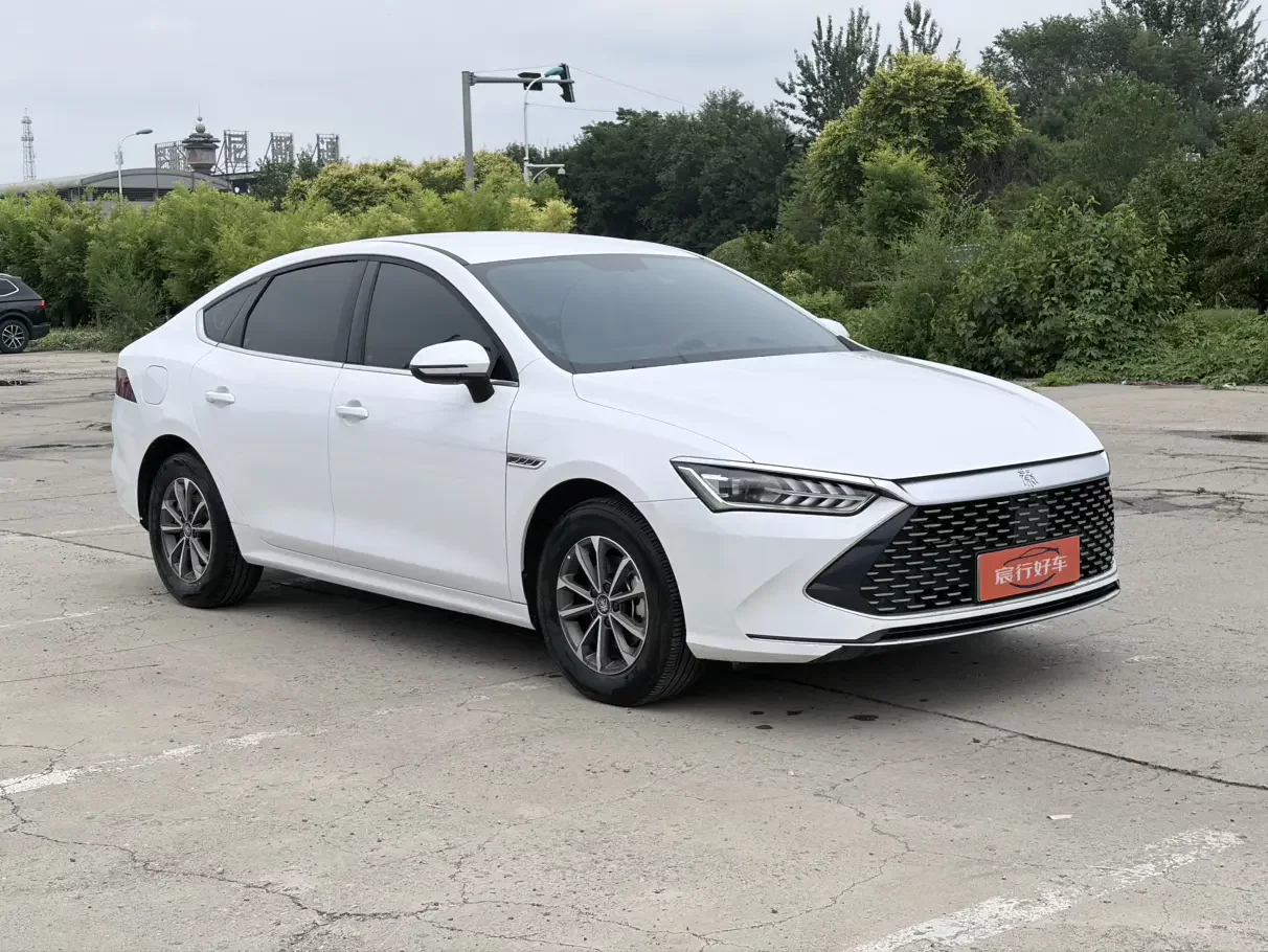 BYD Qin PLUS DM