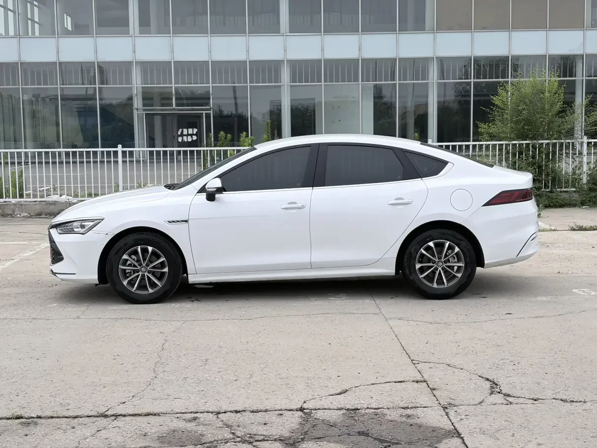 BYD Qin PLUS DM