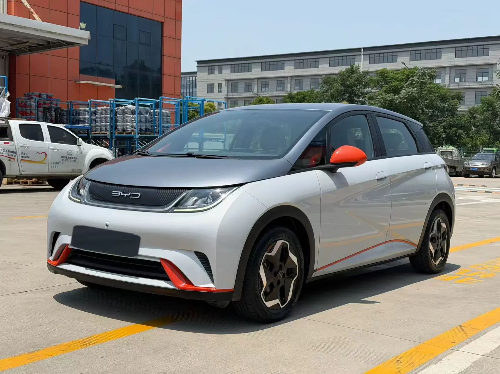 BYD dolphin