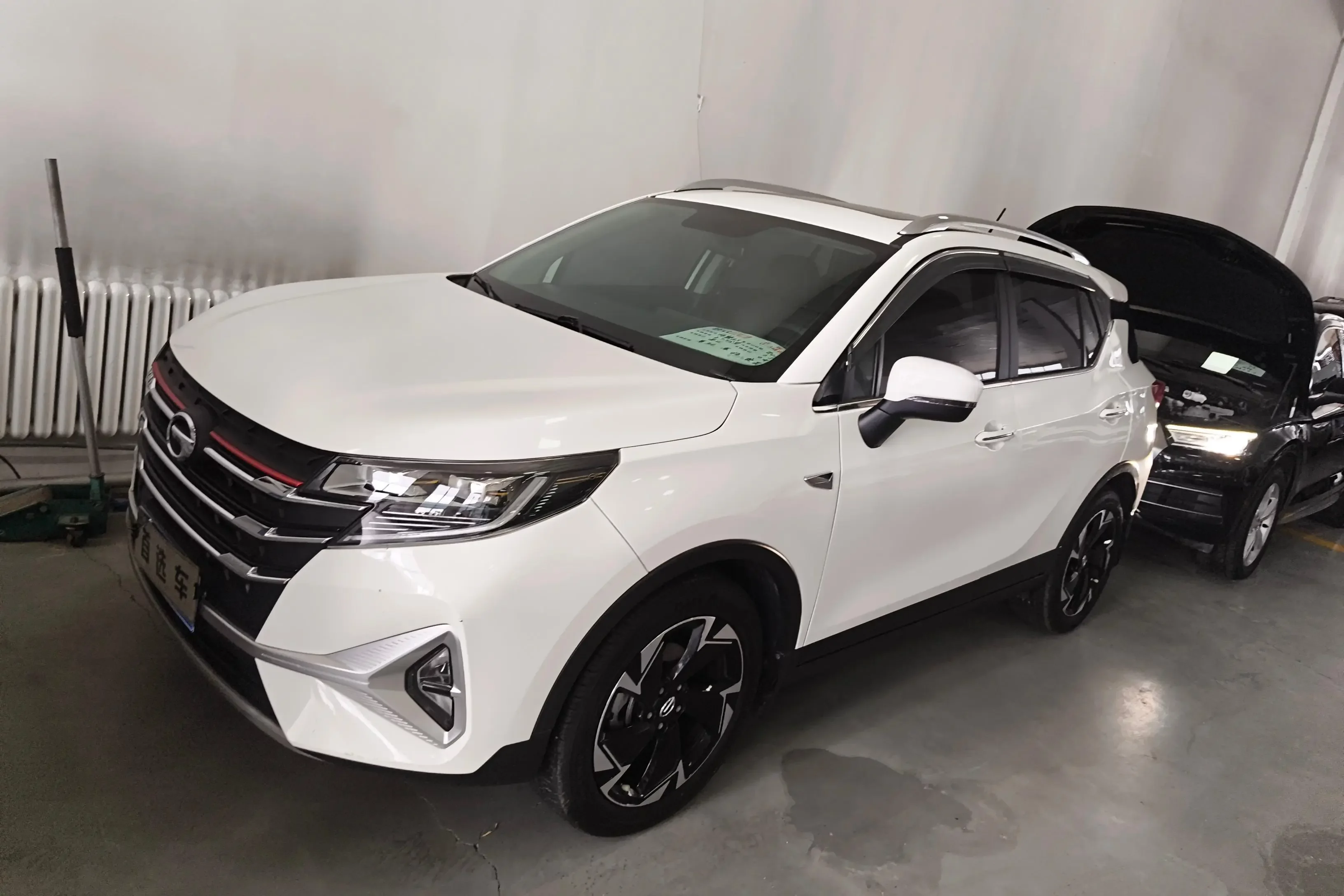 GAC Trumpchi GS3