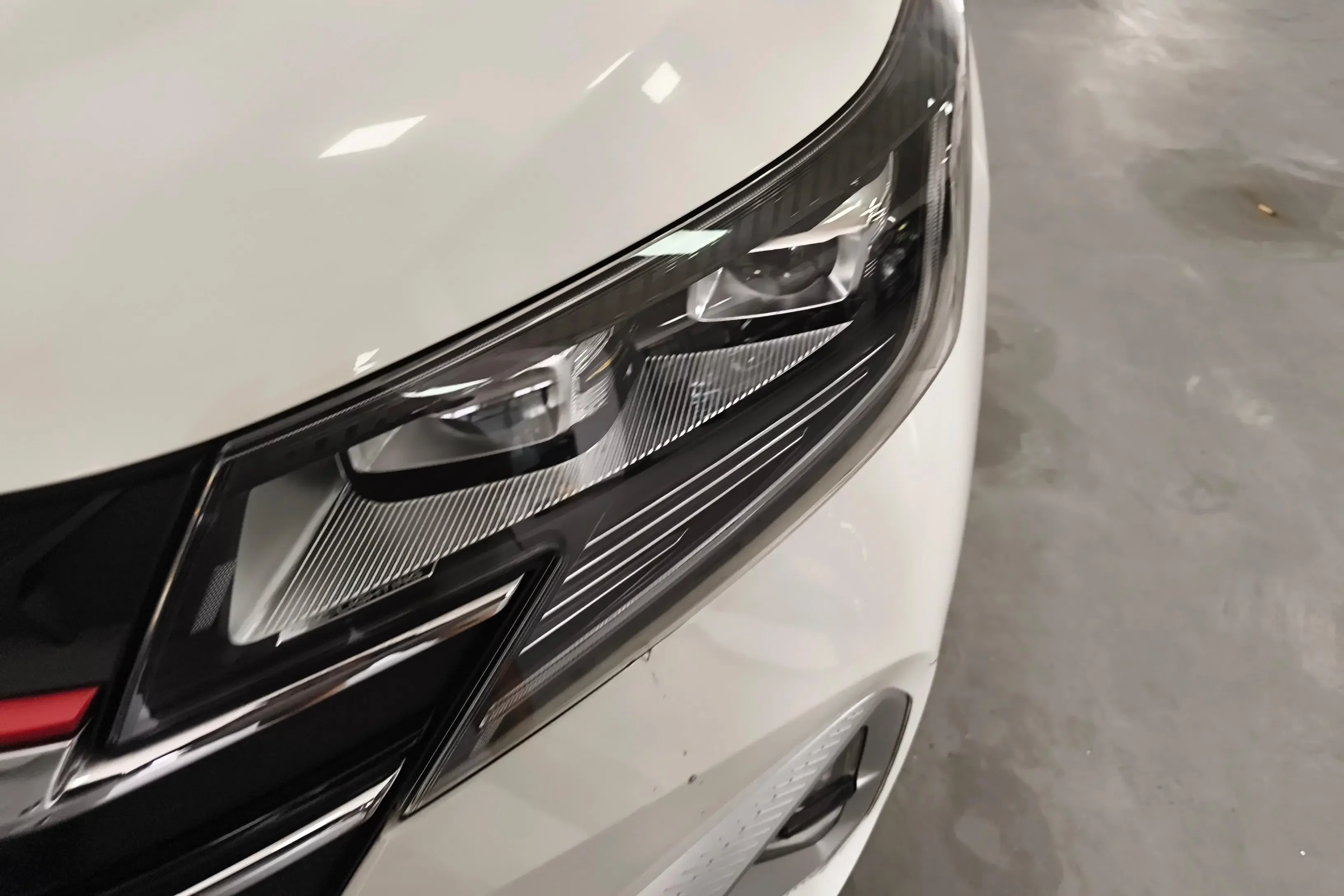GAC Trumpchi GS3