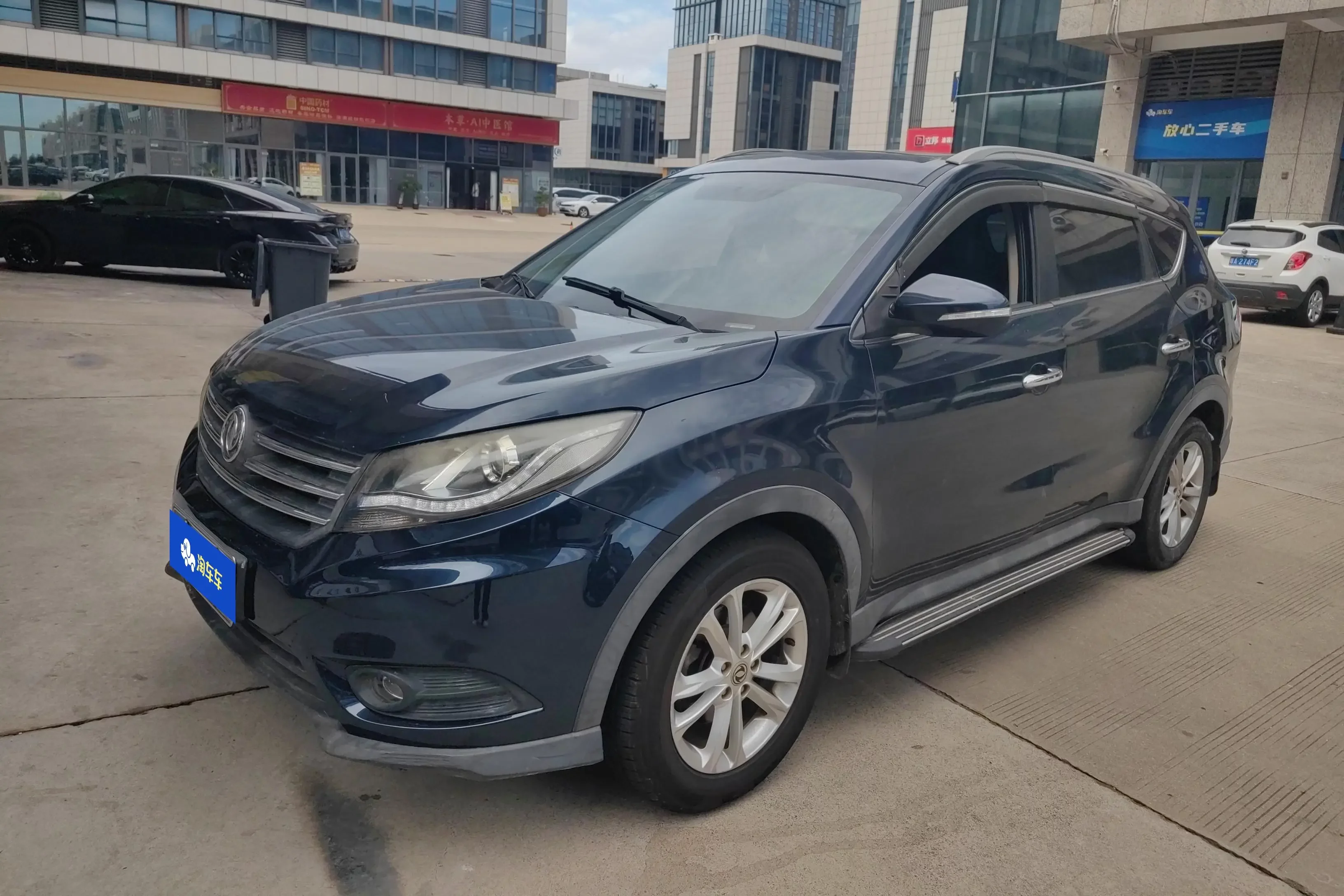 Dongfeng Fengon 580