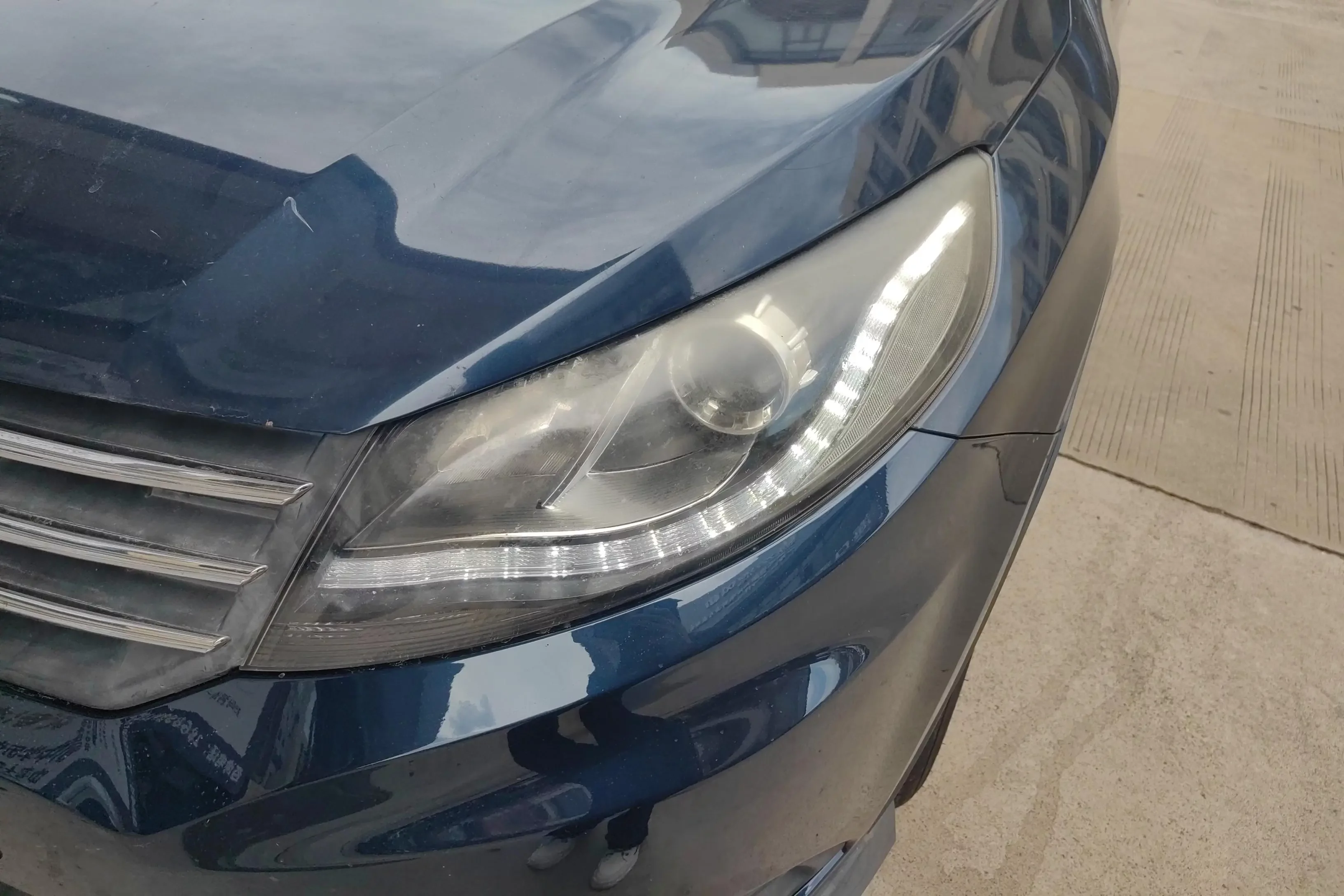Dongfeng Fengon 580