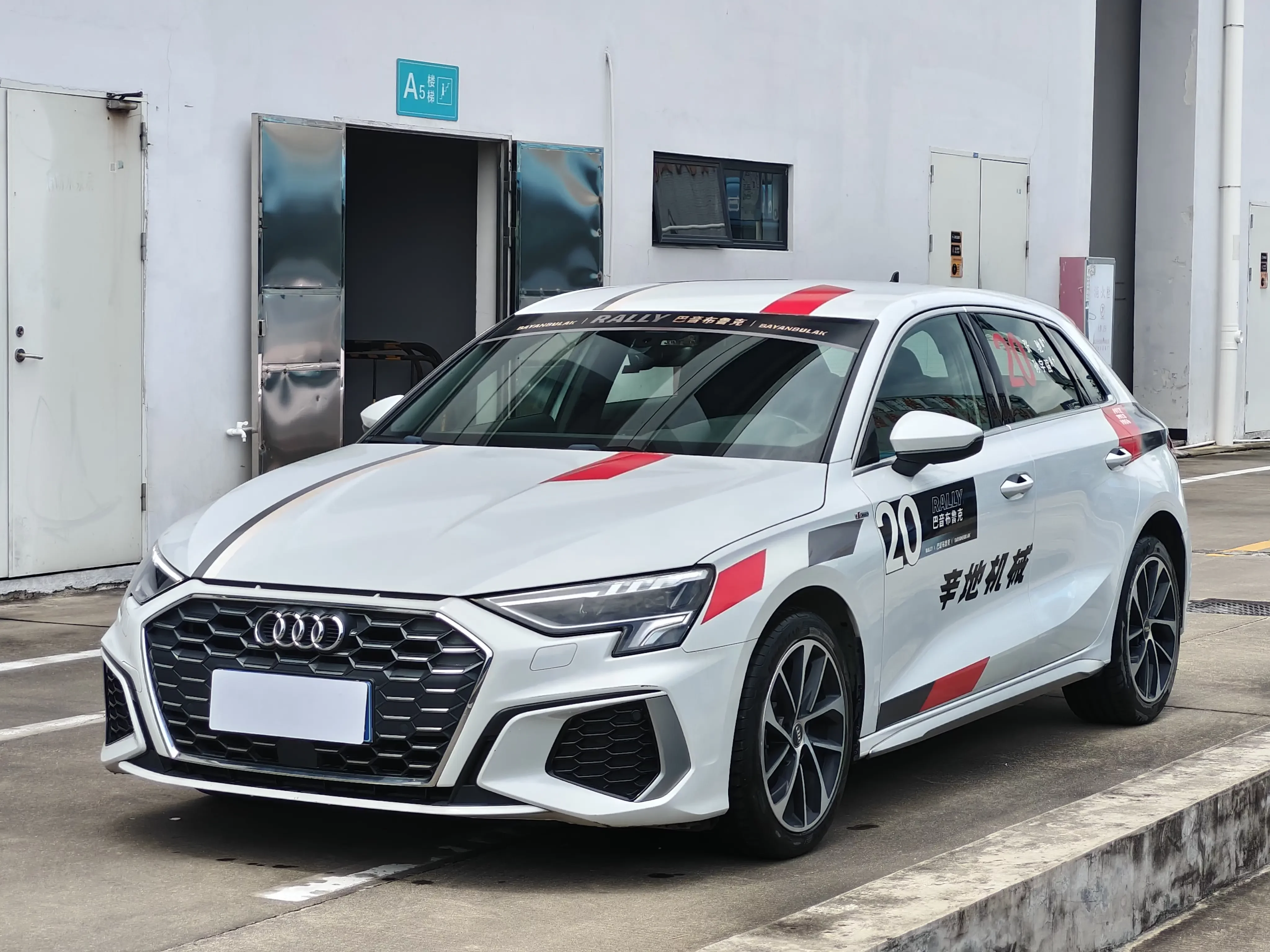 Audi A3