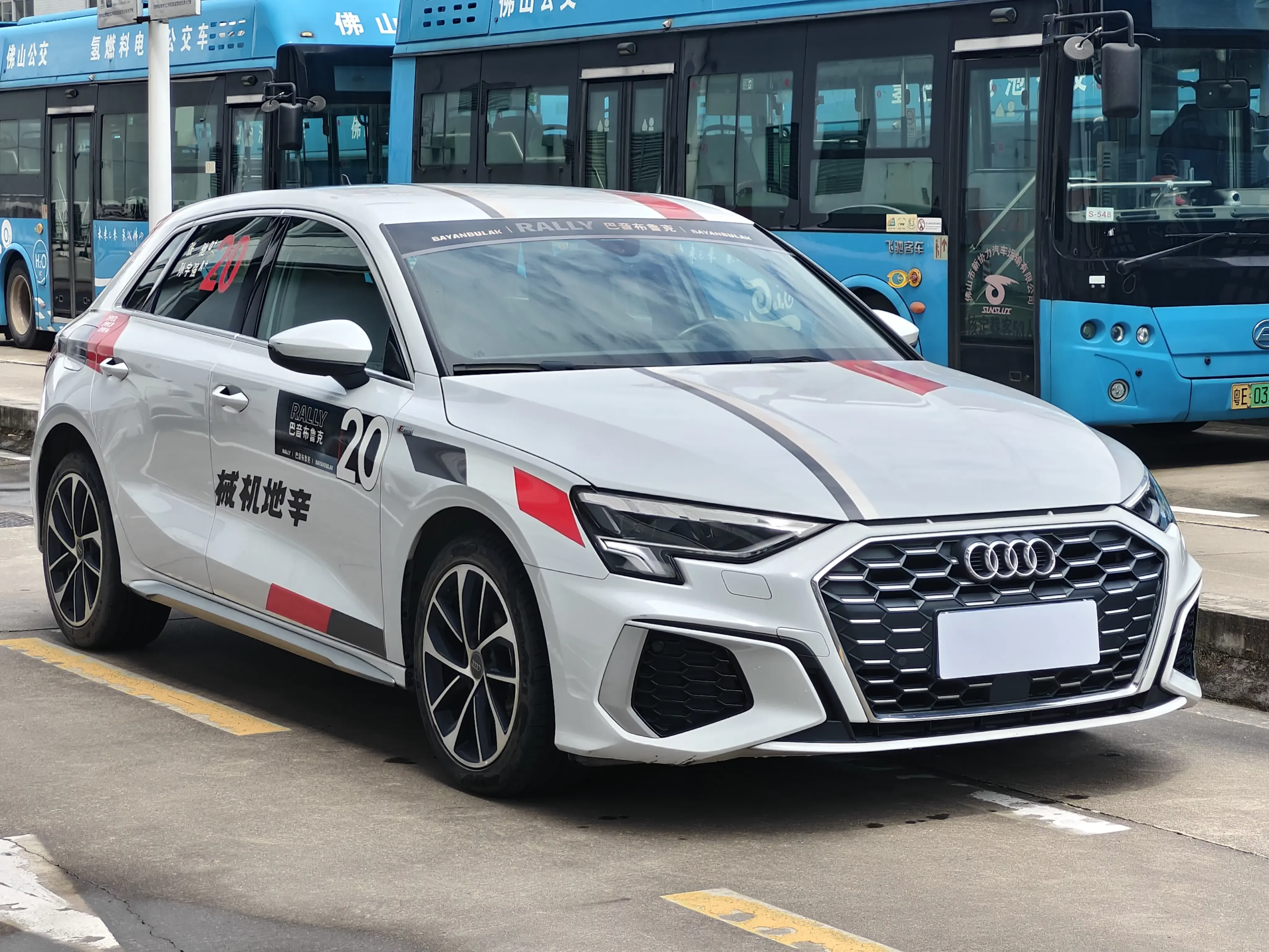 Audi A3