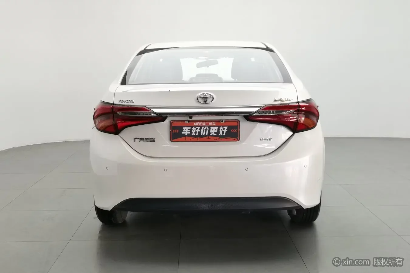 Toyota Levin