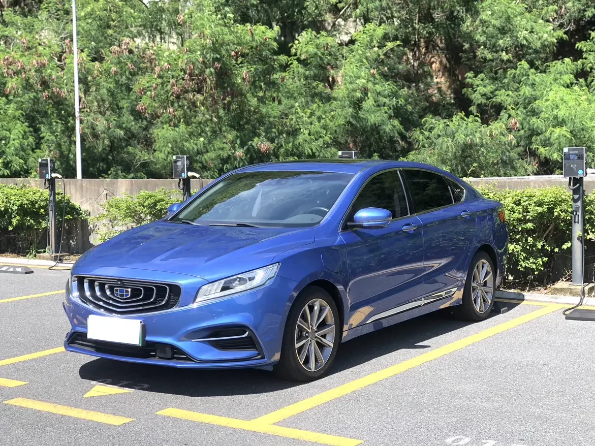 Geely Borui ePro  из Китая