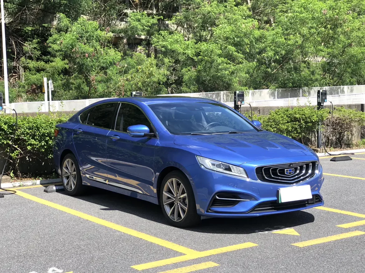 Geely Borui ePro