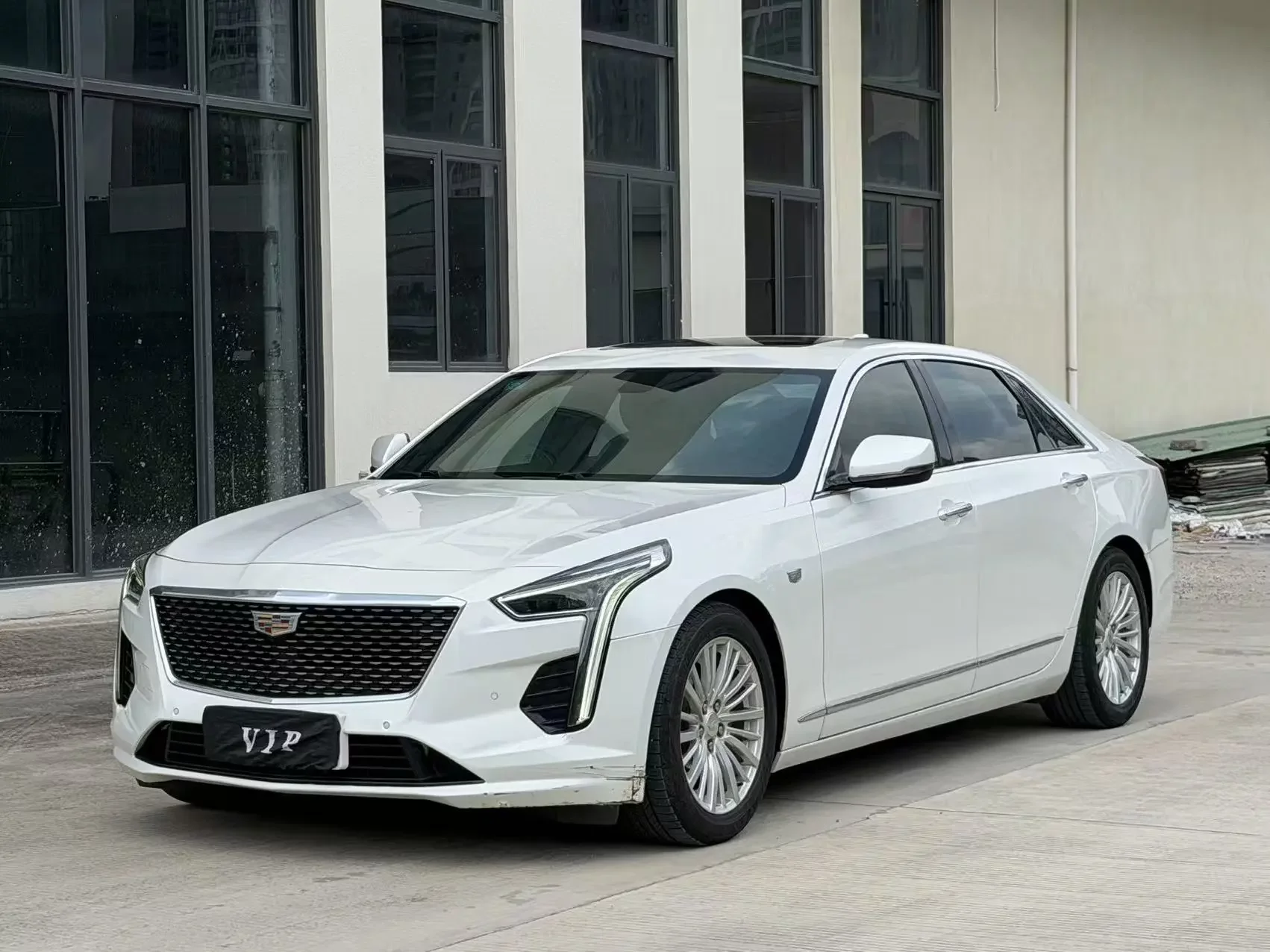 Cadillac CT6