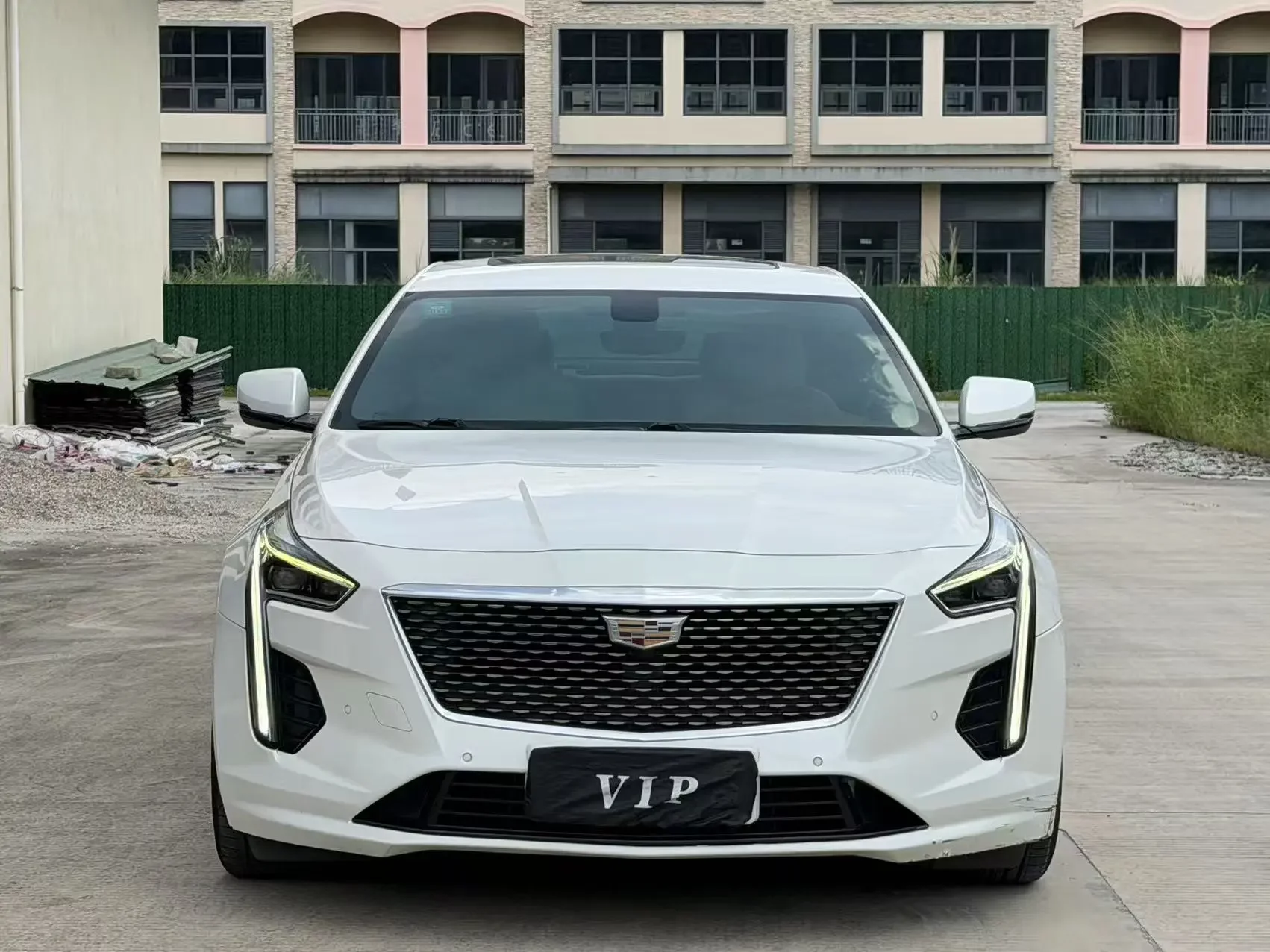 Cadillac CT6