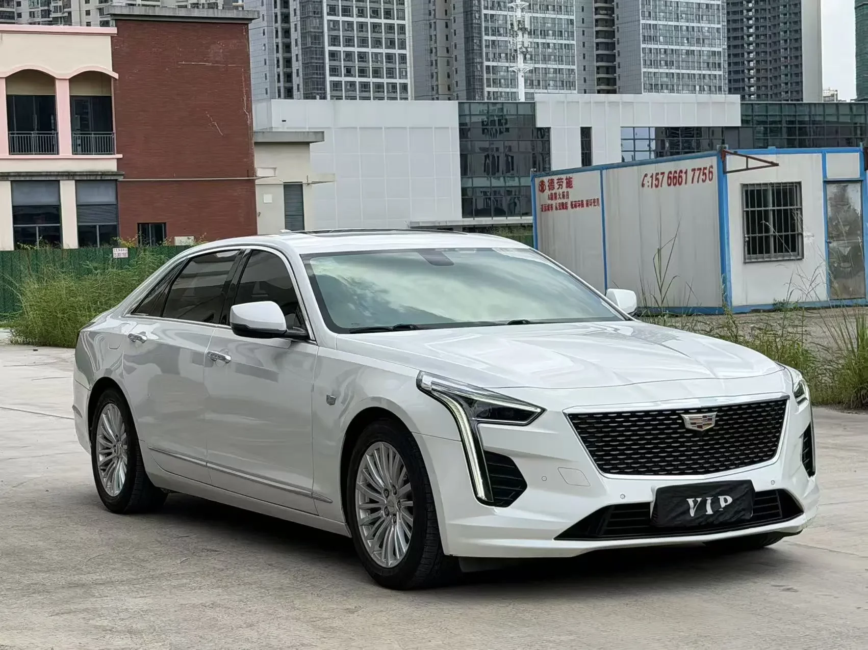 Cadillac CT6
