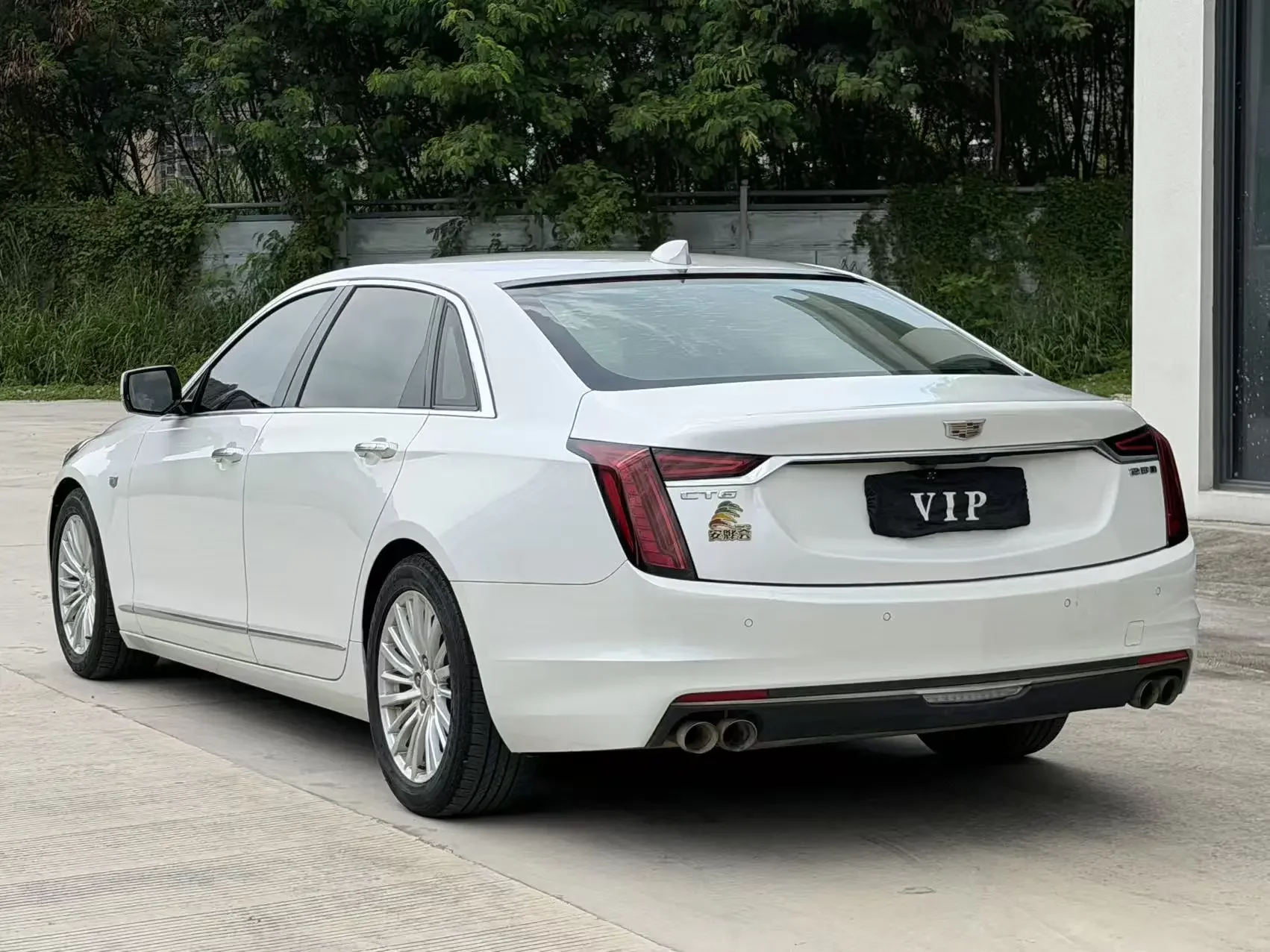 Cadillac CT6