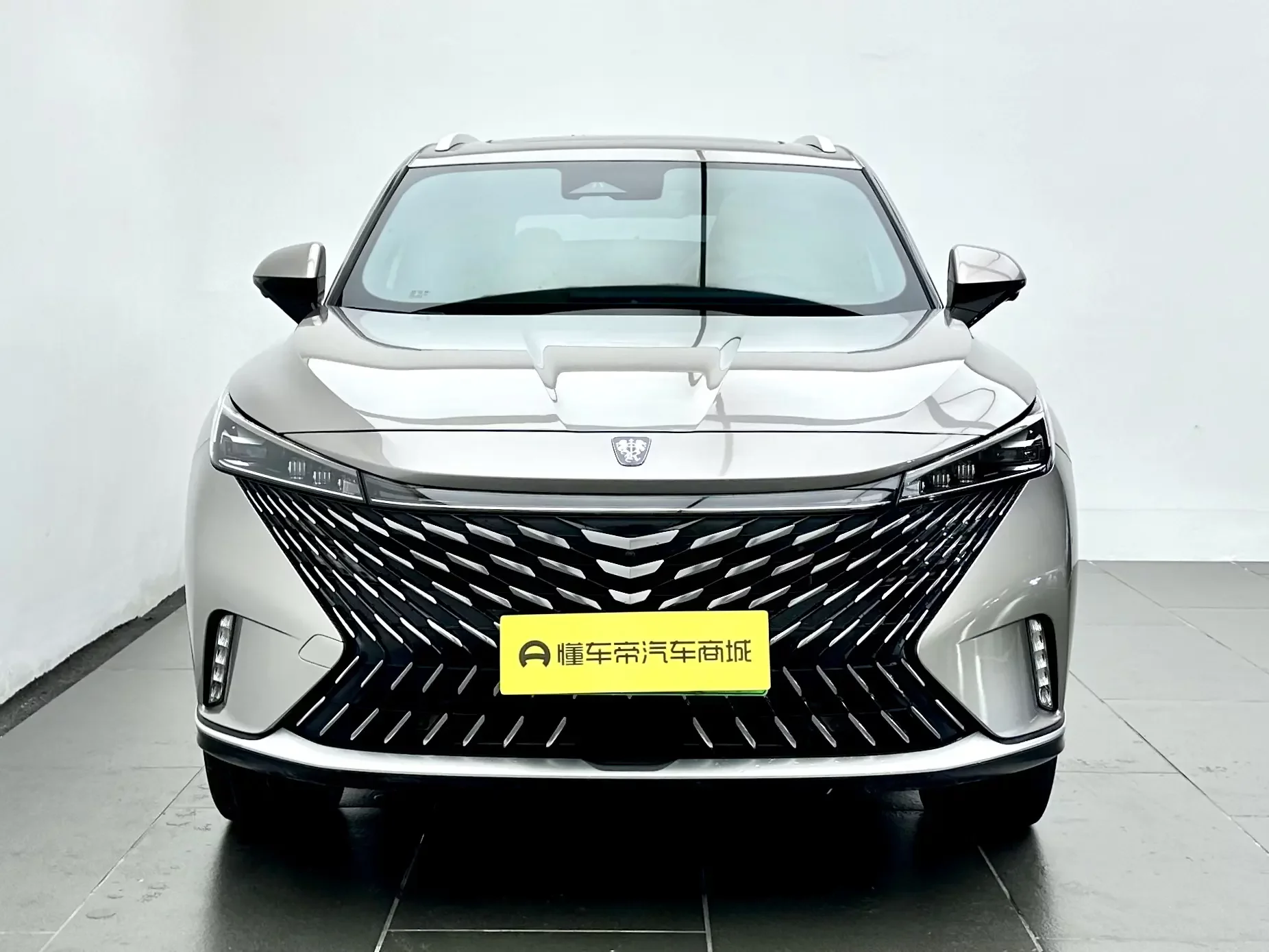 Roewe eRX5