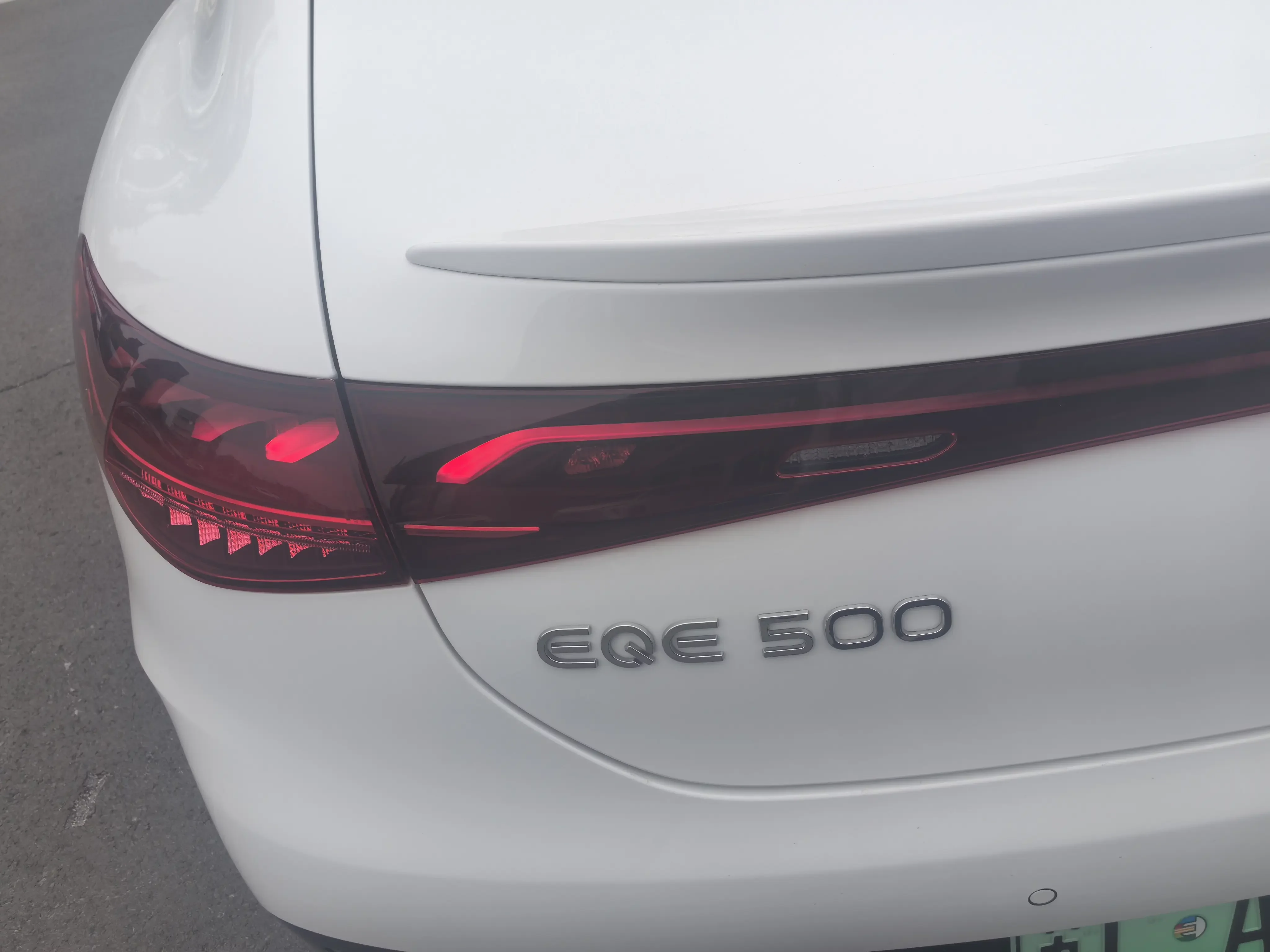 Mercedes-Benz EQE