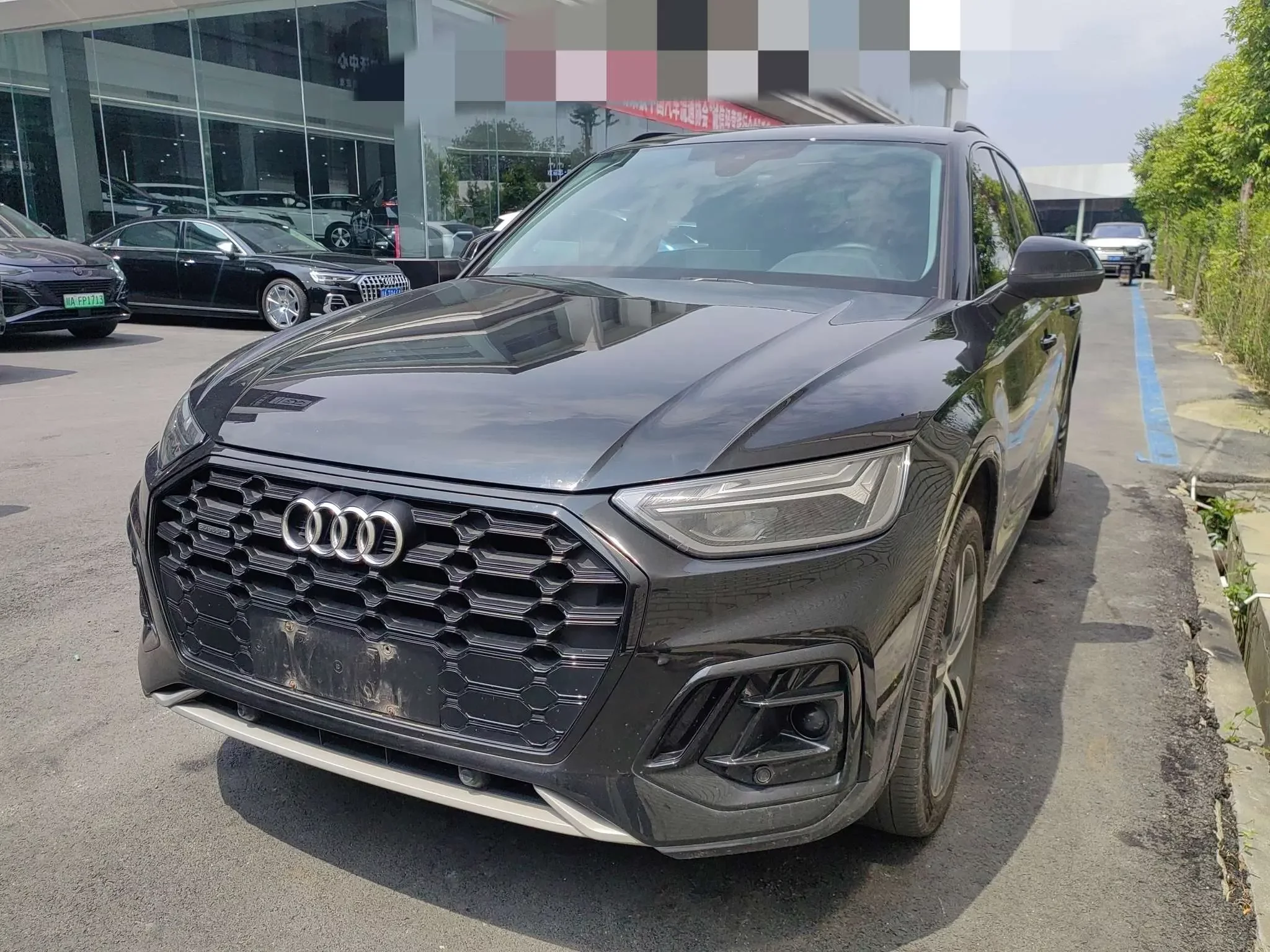 Audi Q5L Sportback