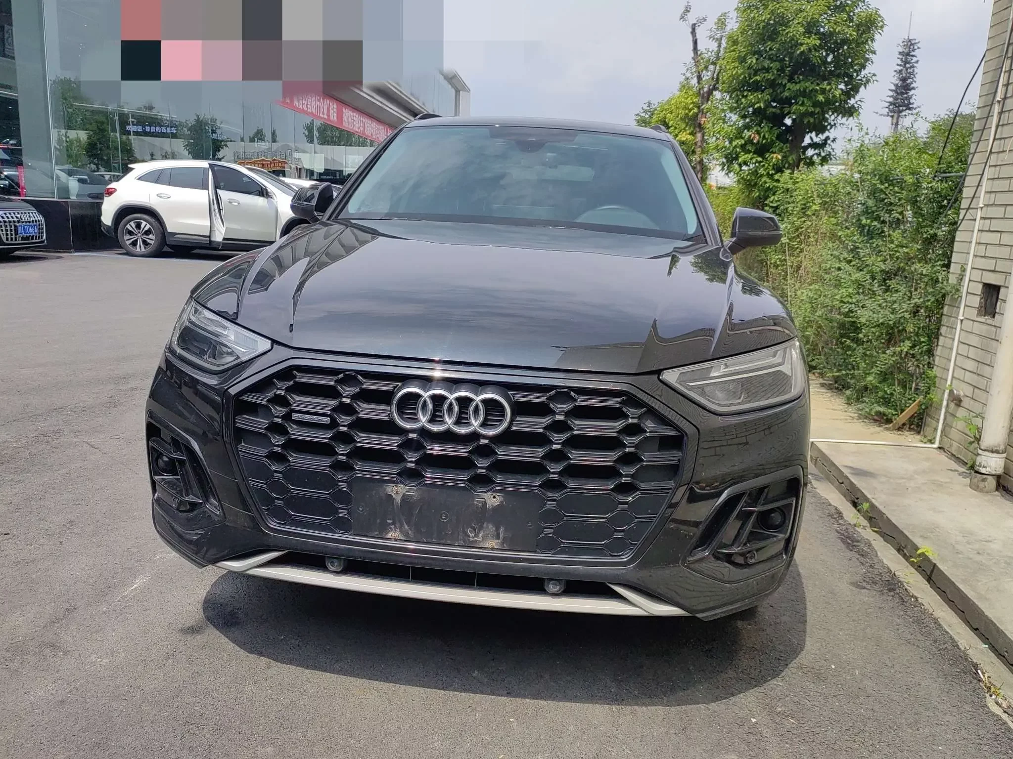 Audi Q5L Sportback