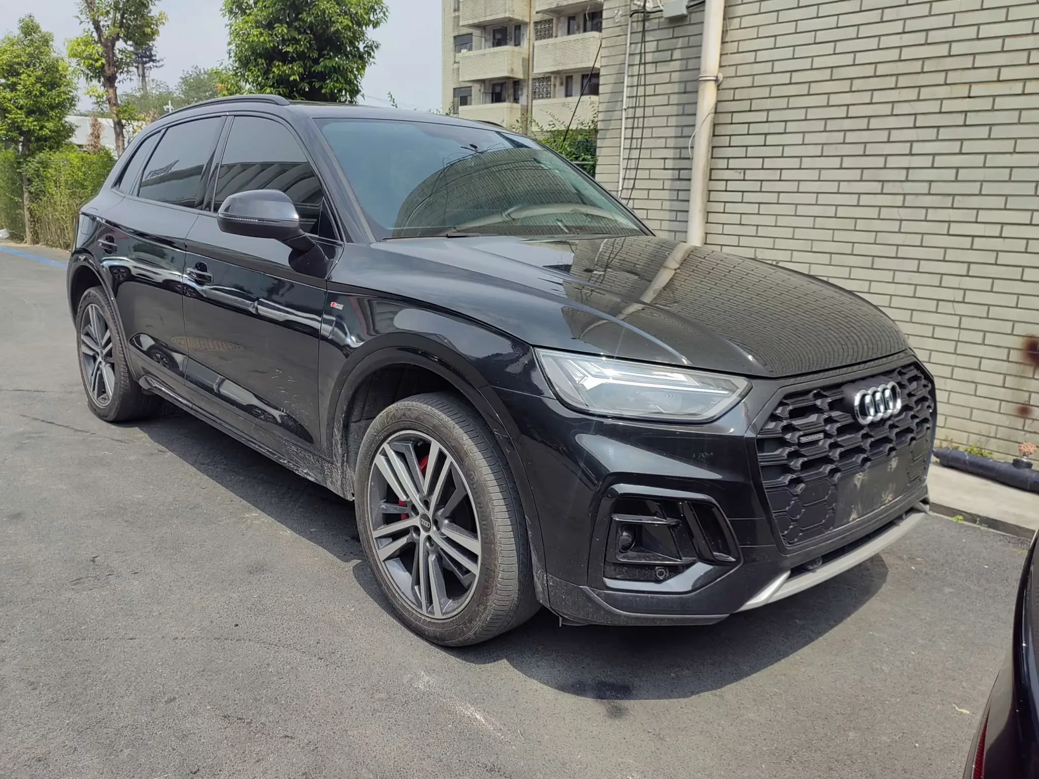 Audi Q5L Sportback