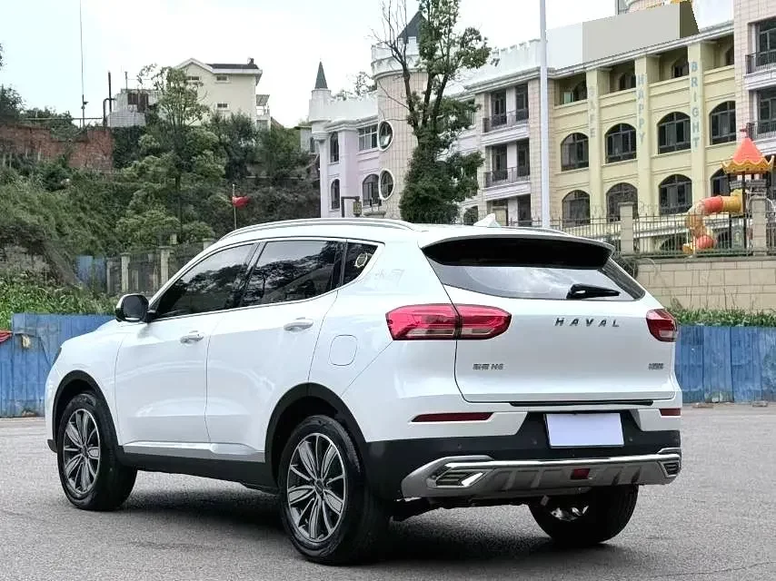 Haval H6