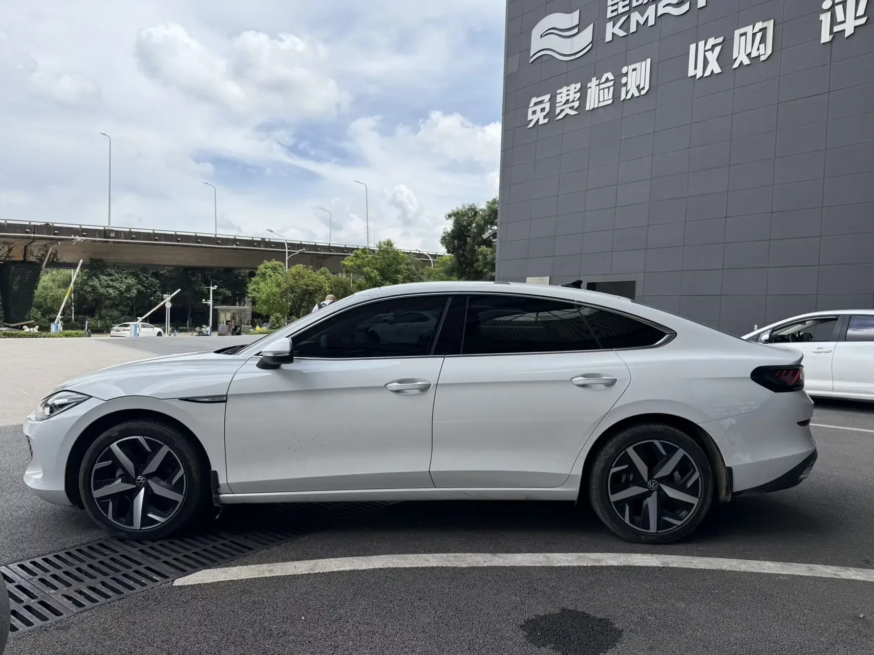 Volkswagen Lamando