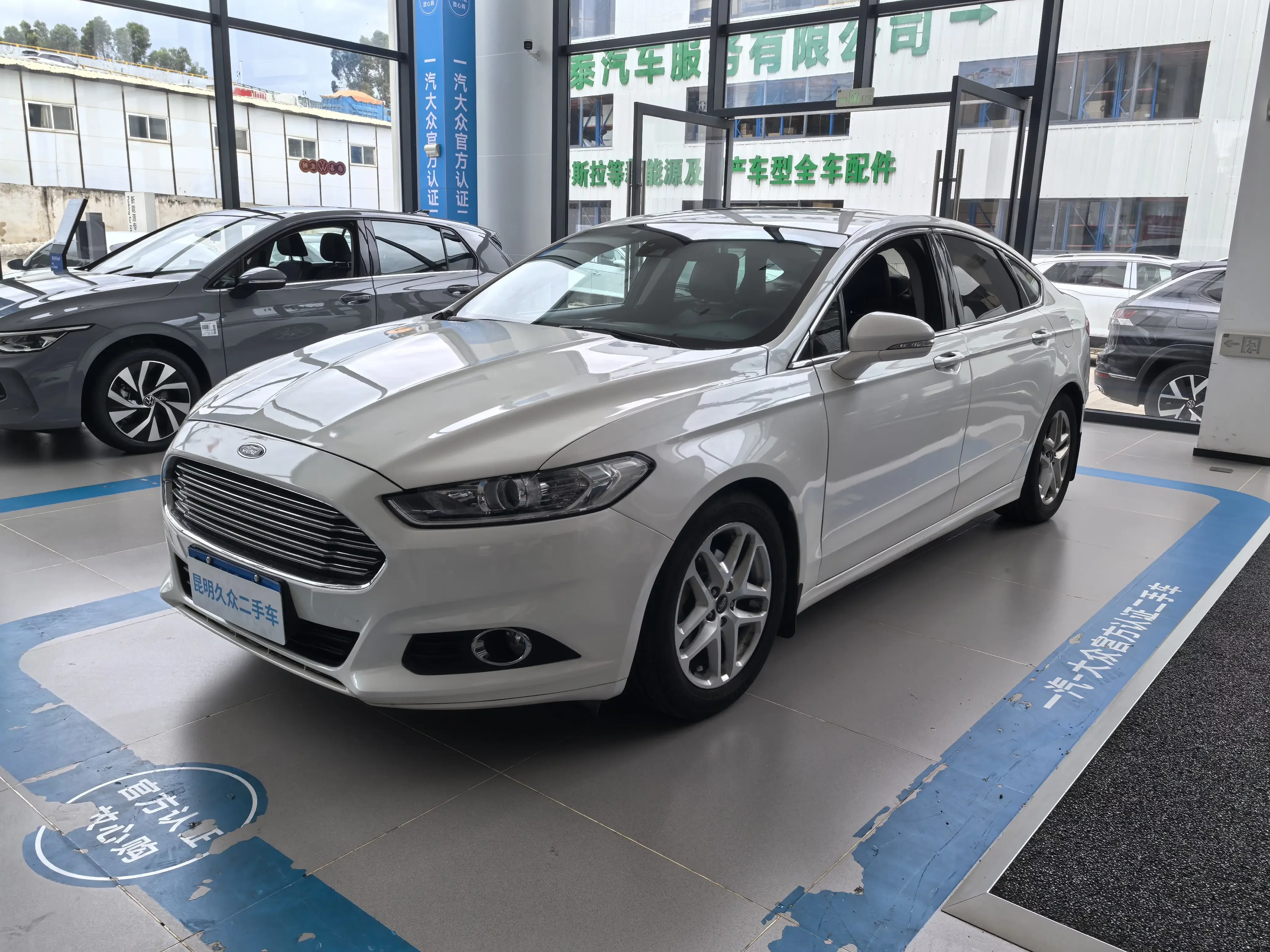 Ford Mondeo