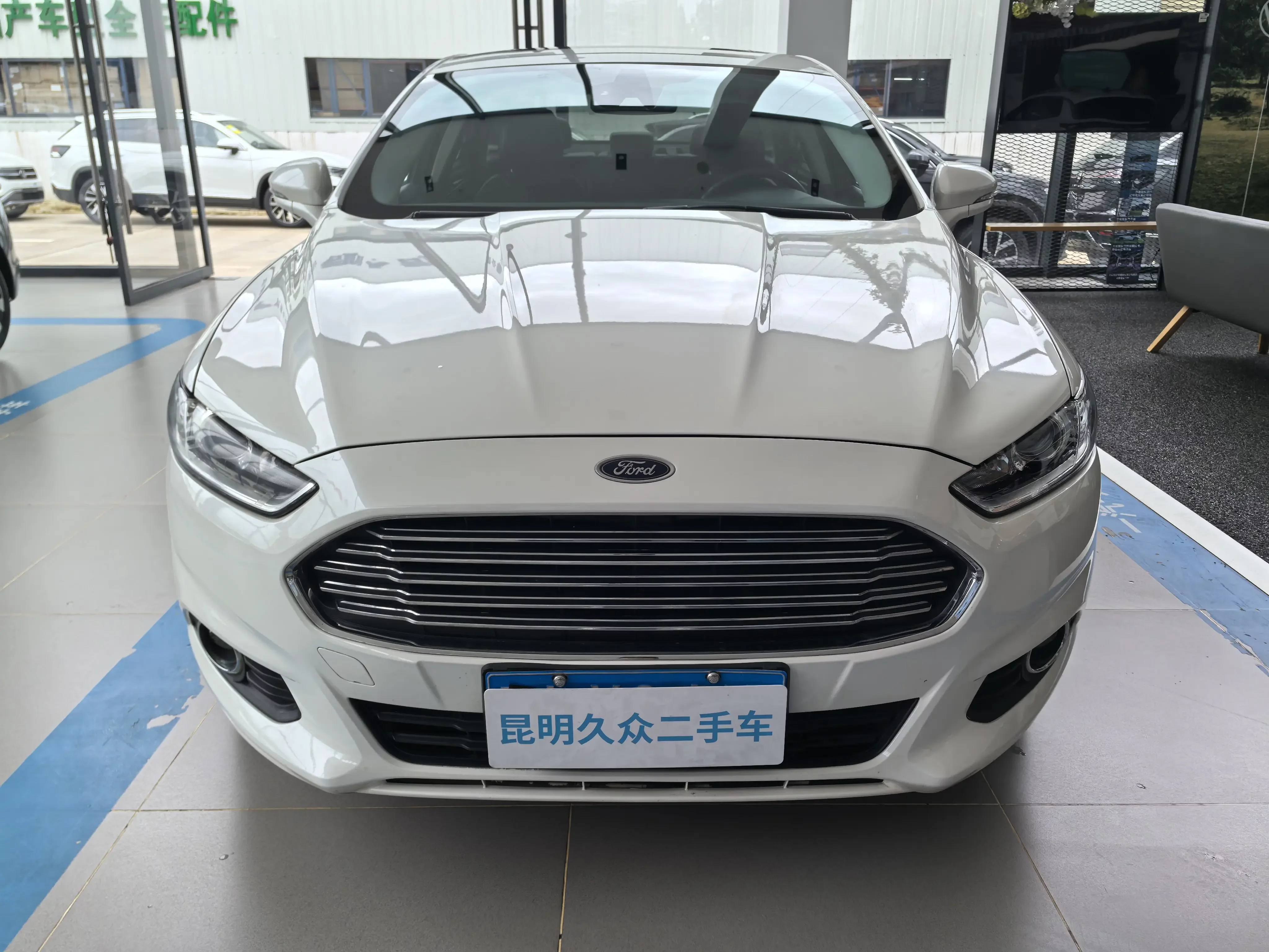 Ford Mondeo