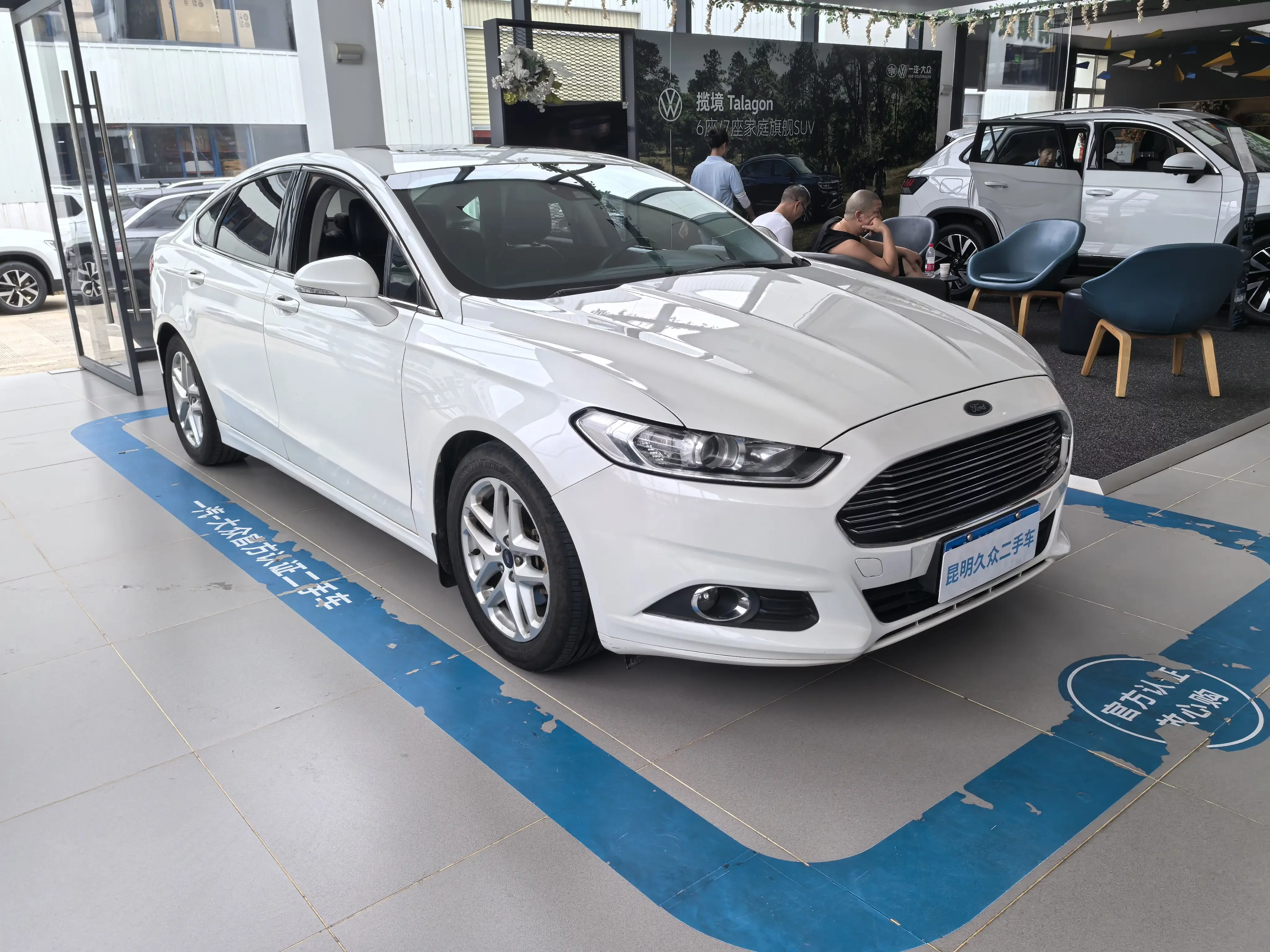Ford Mondeo